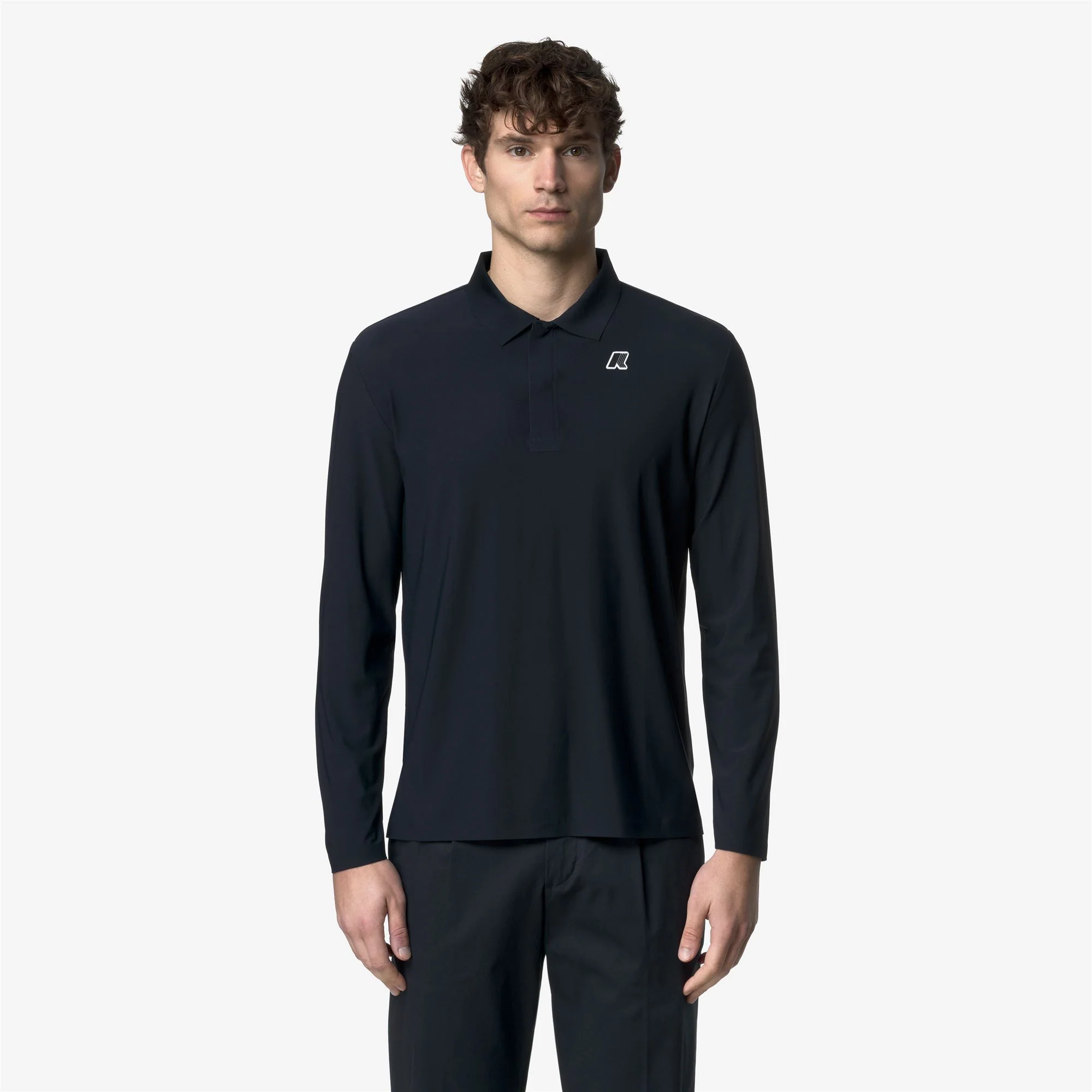 CLEEK GOLF - Active Jerseys - Polo Shirt - Man - BLUE DEPTH - Image 2