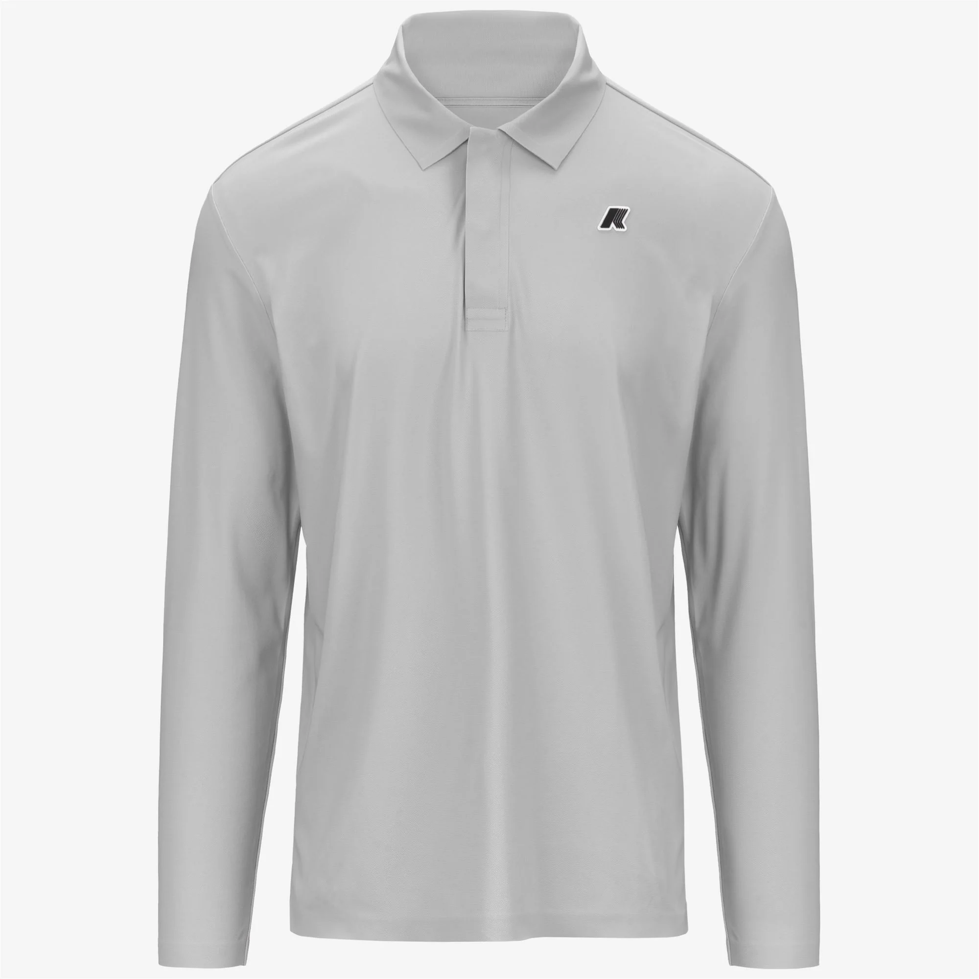 CLEEK GOLF - Active Jerseys - Polo Shirt - Man - GREY - Image 3