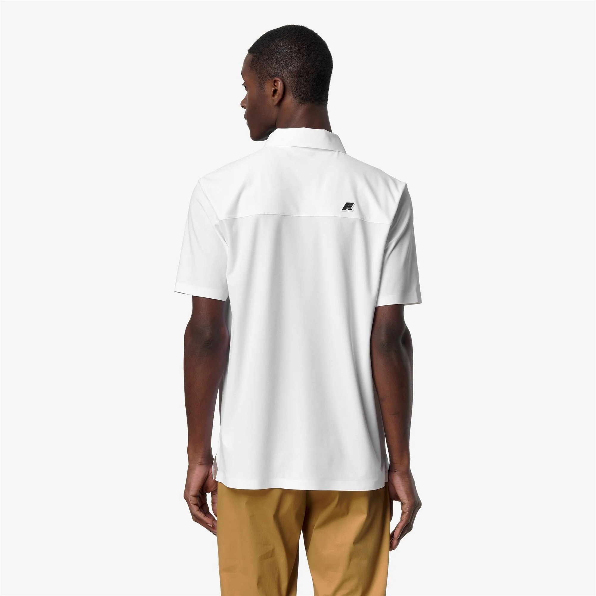 SWING GOLF - Active Jerseys - Polo Shirt - Man - WHITE
