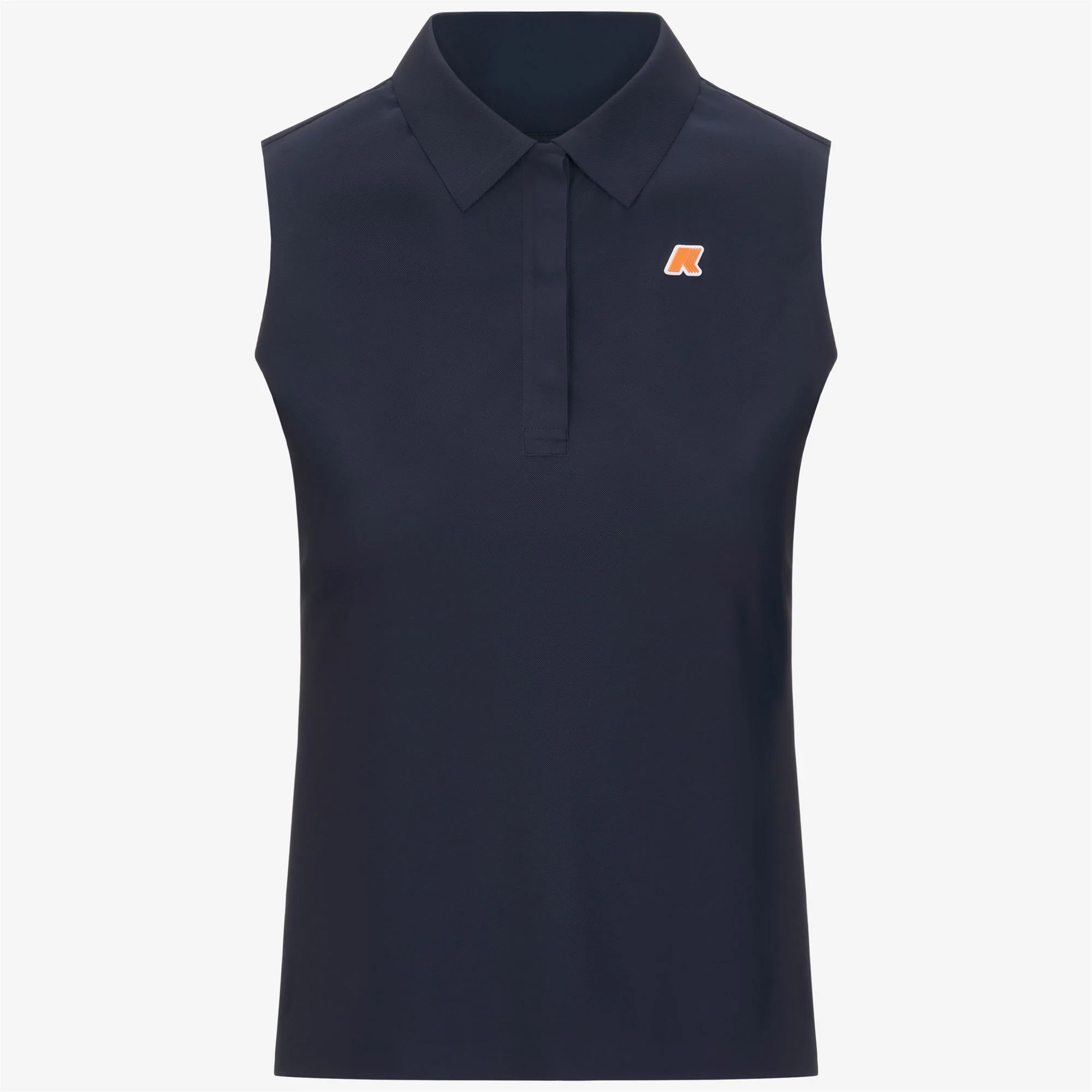 DIMPLE - Active Jerseys - Polo Shirt - Woman - BLUE DEPTH - Image 2