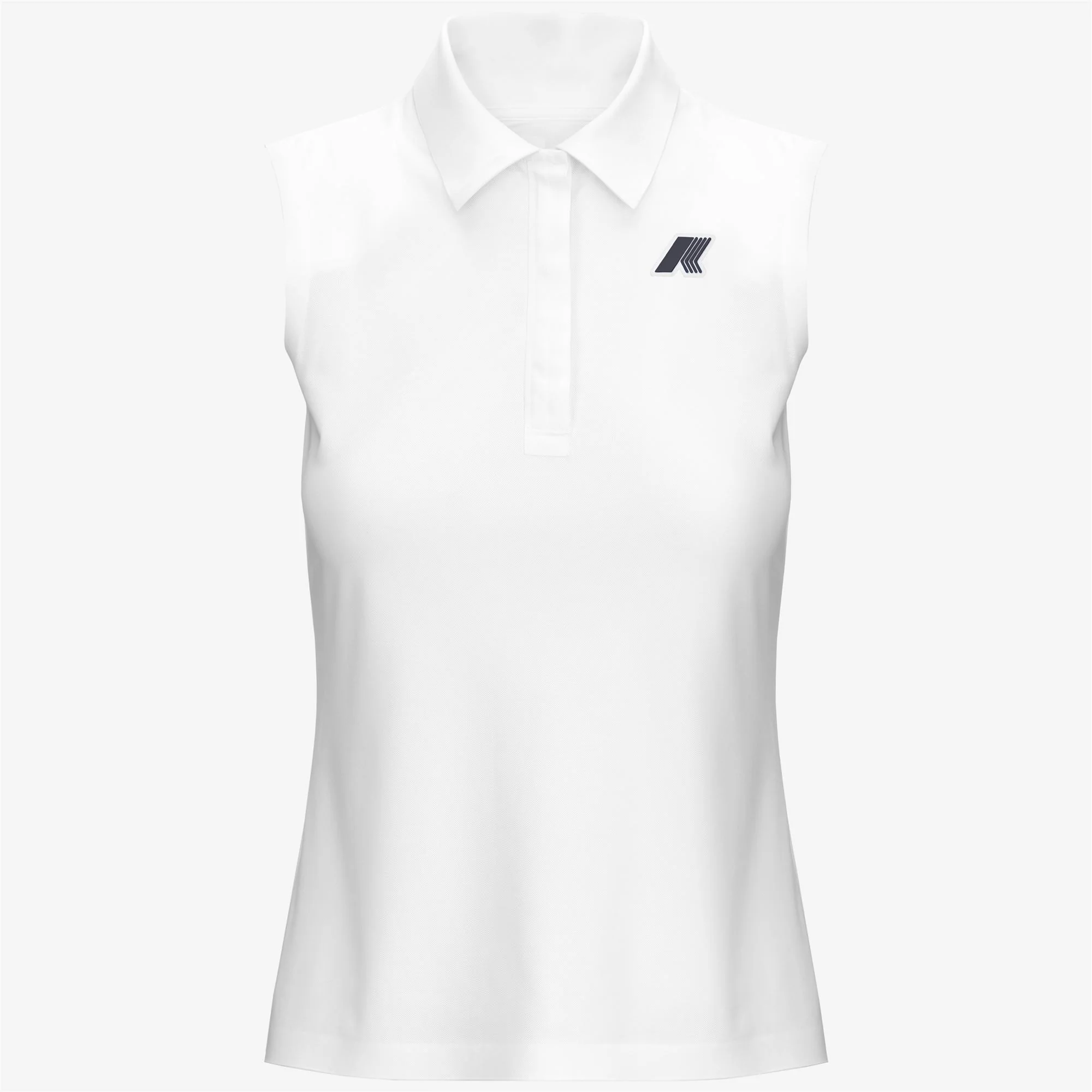 DIMPLE - Active Jerseys - Polo Shirt - Woman - WHITE BRIGHT - Image 6