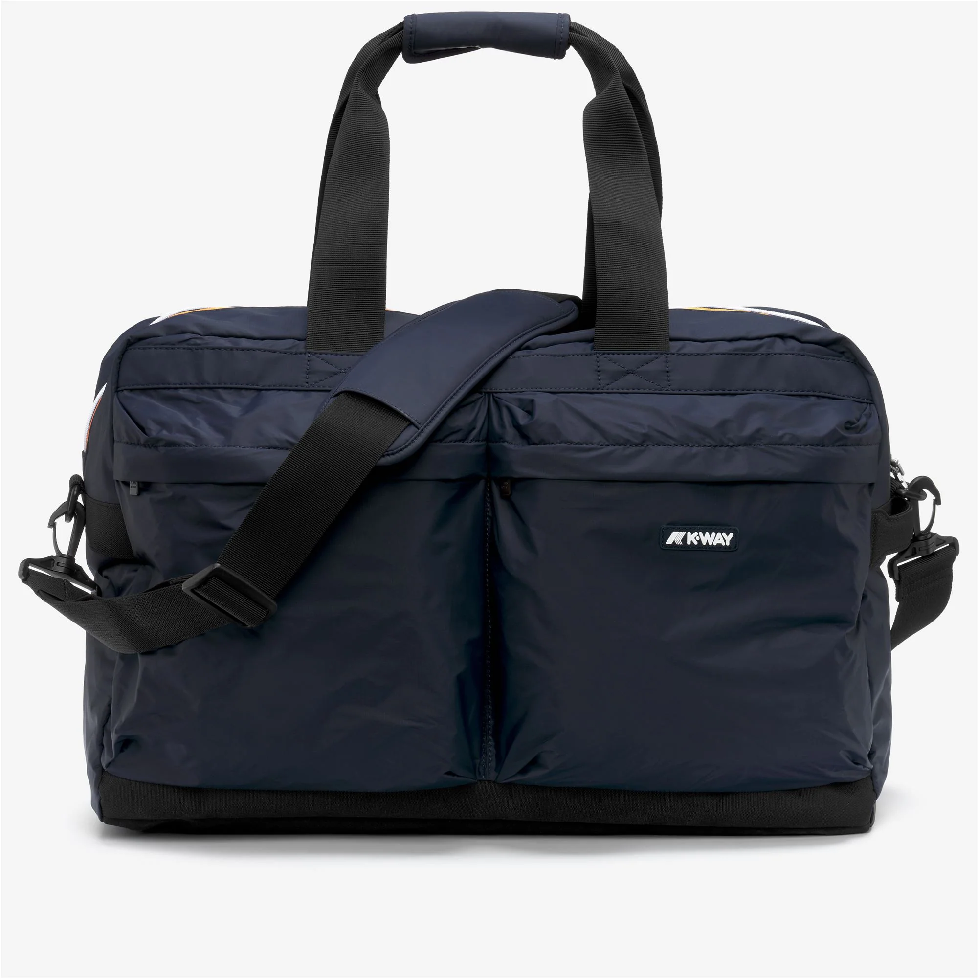 ARDELU - Bags - Duffle - Unisex - BLUE DEPTH