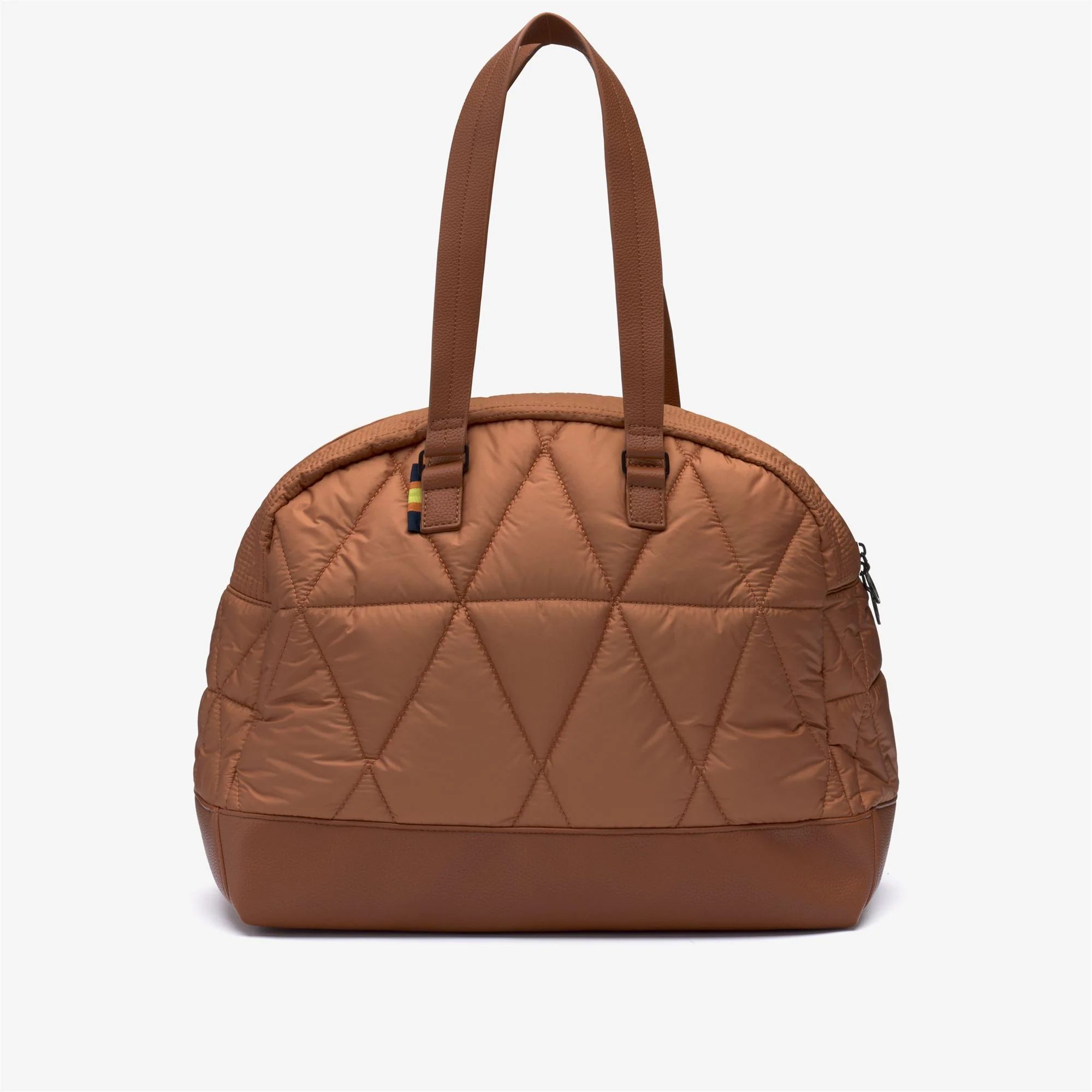 DIANNE - Bags - TOTE BAG - Unisex - ORANGE ADOBE-ECO LEATHER - Image 4