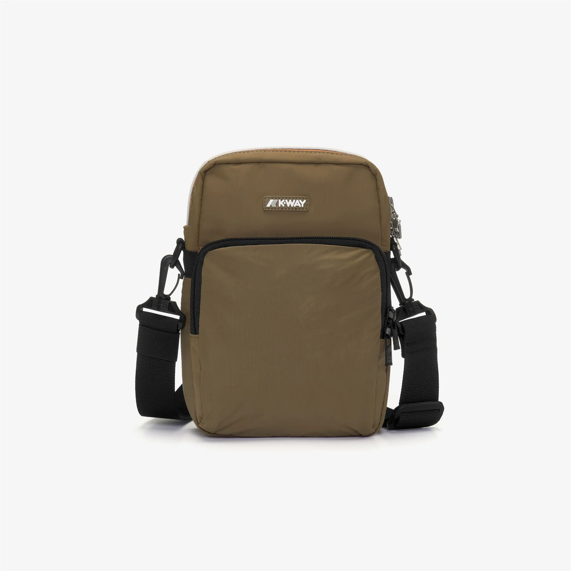 ERLOY - Bags - Shoulder Bag - Unisex - BROWN CORDA