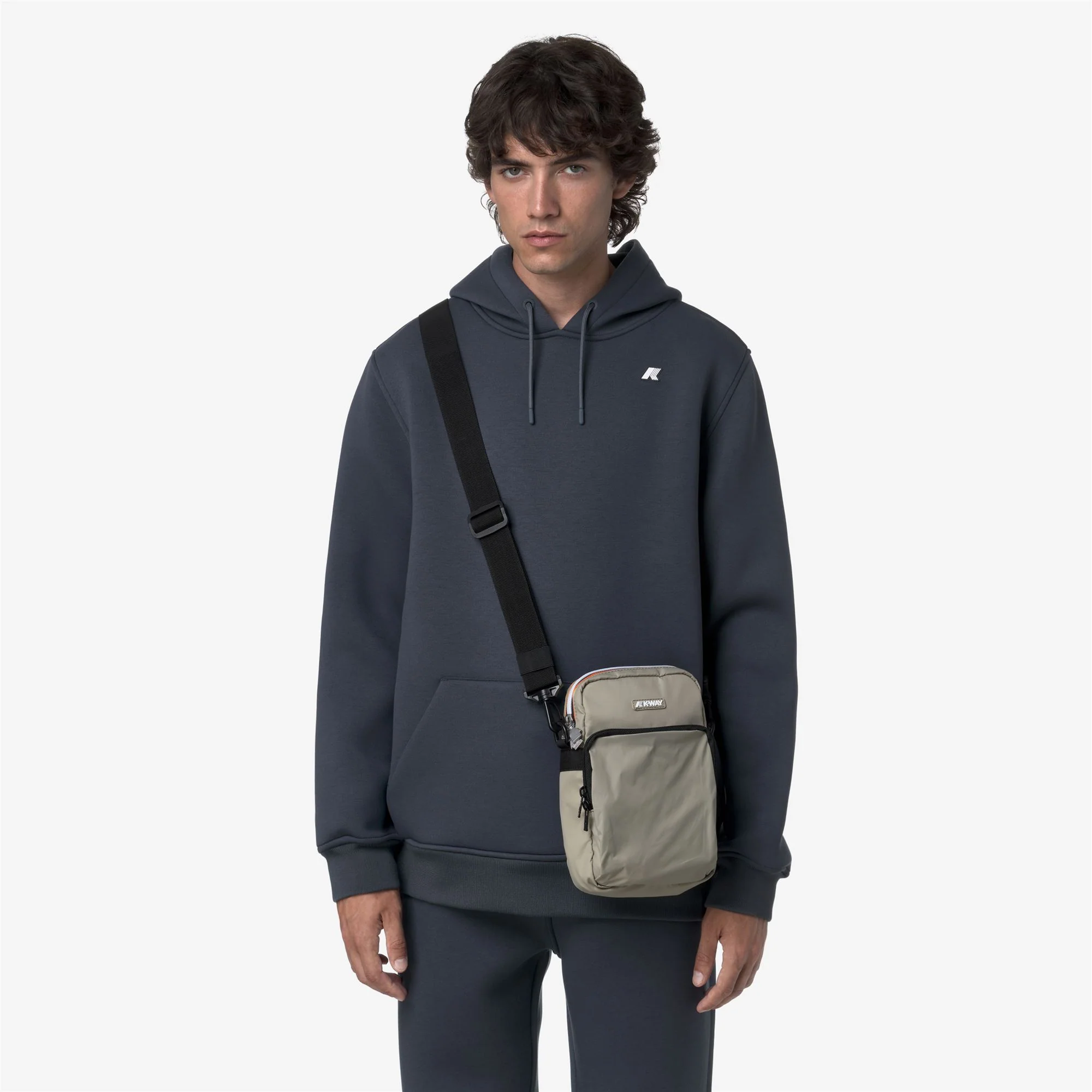 ERLOY - Bags - Shoulder Bag - Unisex - GREEN OAK - Image 2