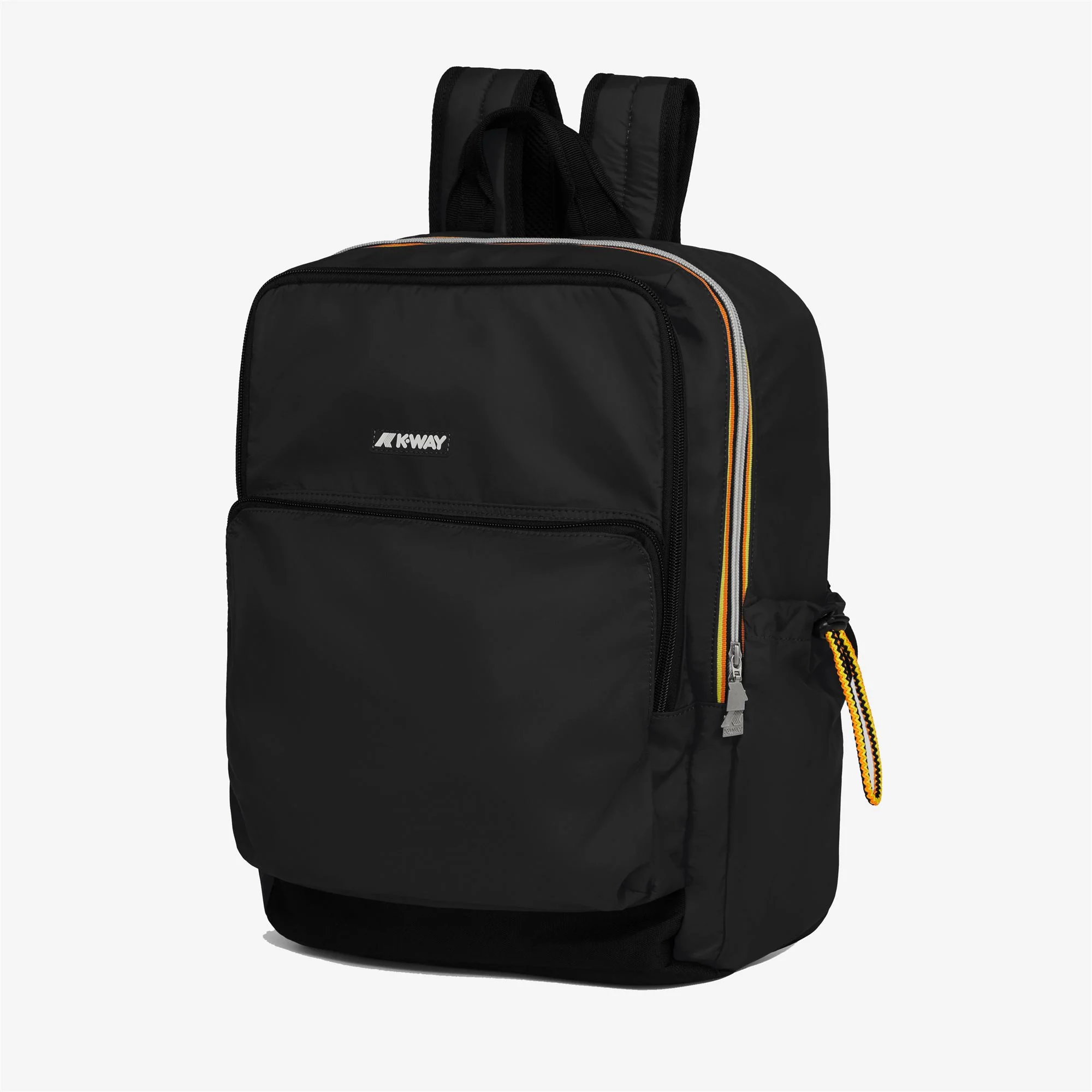 GIZY - Bags - Backpack - Unisex - BLACK PURE - Image 2