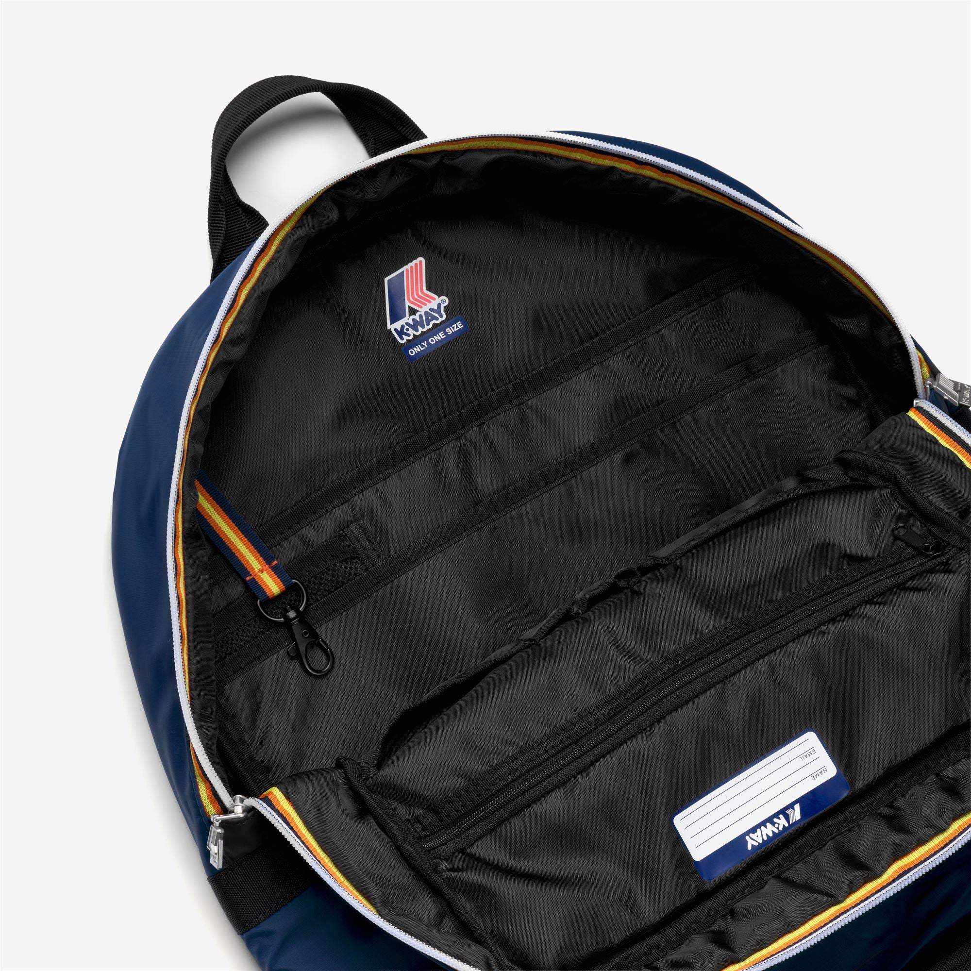 LAON - Bags - Backpack - Unisex - BLUE INSIGNIA - Image 4