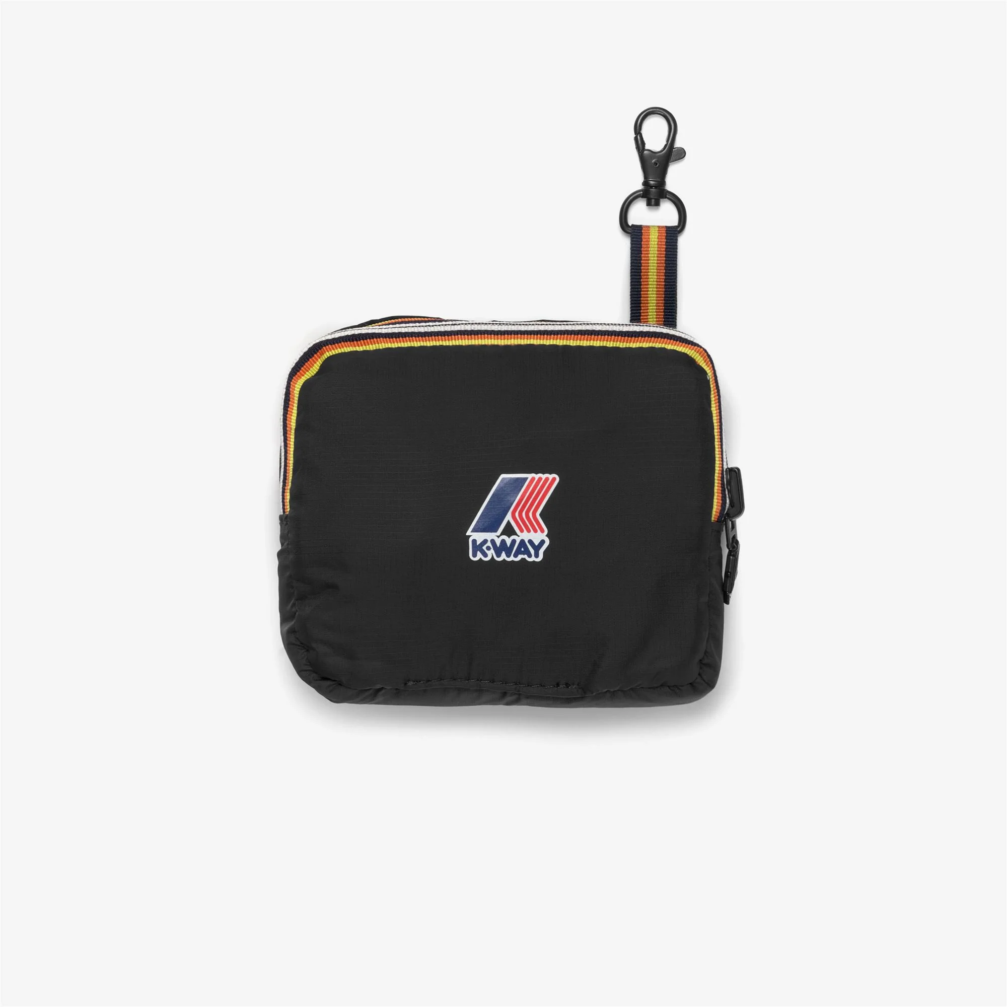 LE VRAI 3.0 SYLVAIN - Bags - Waist Bag - Unisex - BLACK PURE