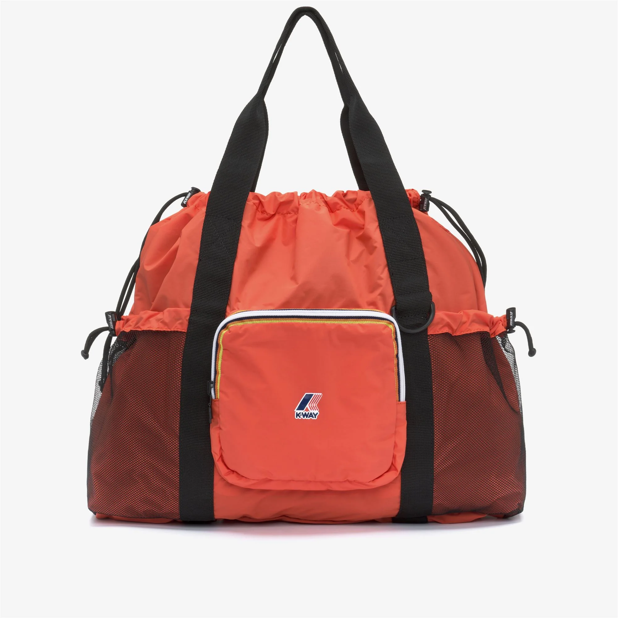 LE VRAI 4.0 JEANETTE - Bags - TOTE BAG - Unisex - ORANGE FIESTA - Image 3