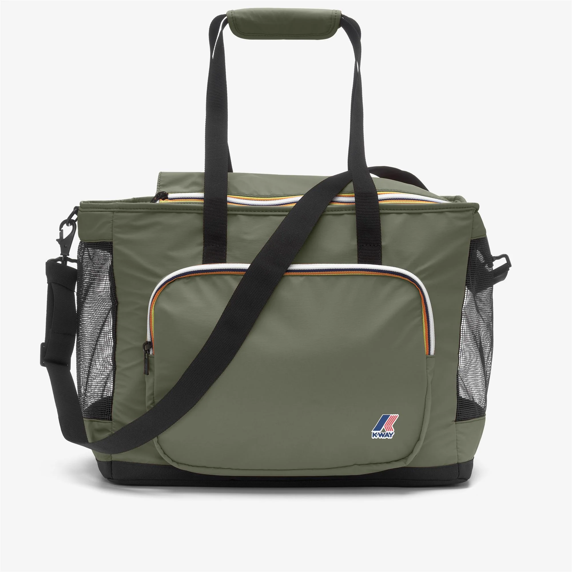 LE VRAI 4.0 MARLEY - Bags - Shoulder Bag - Unisex - GREEN LICHEN - Image 3