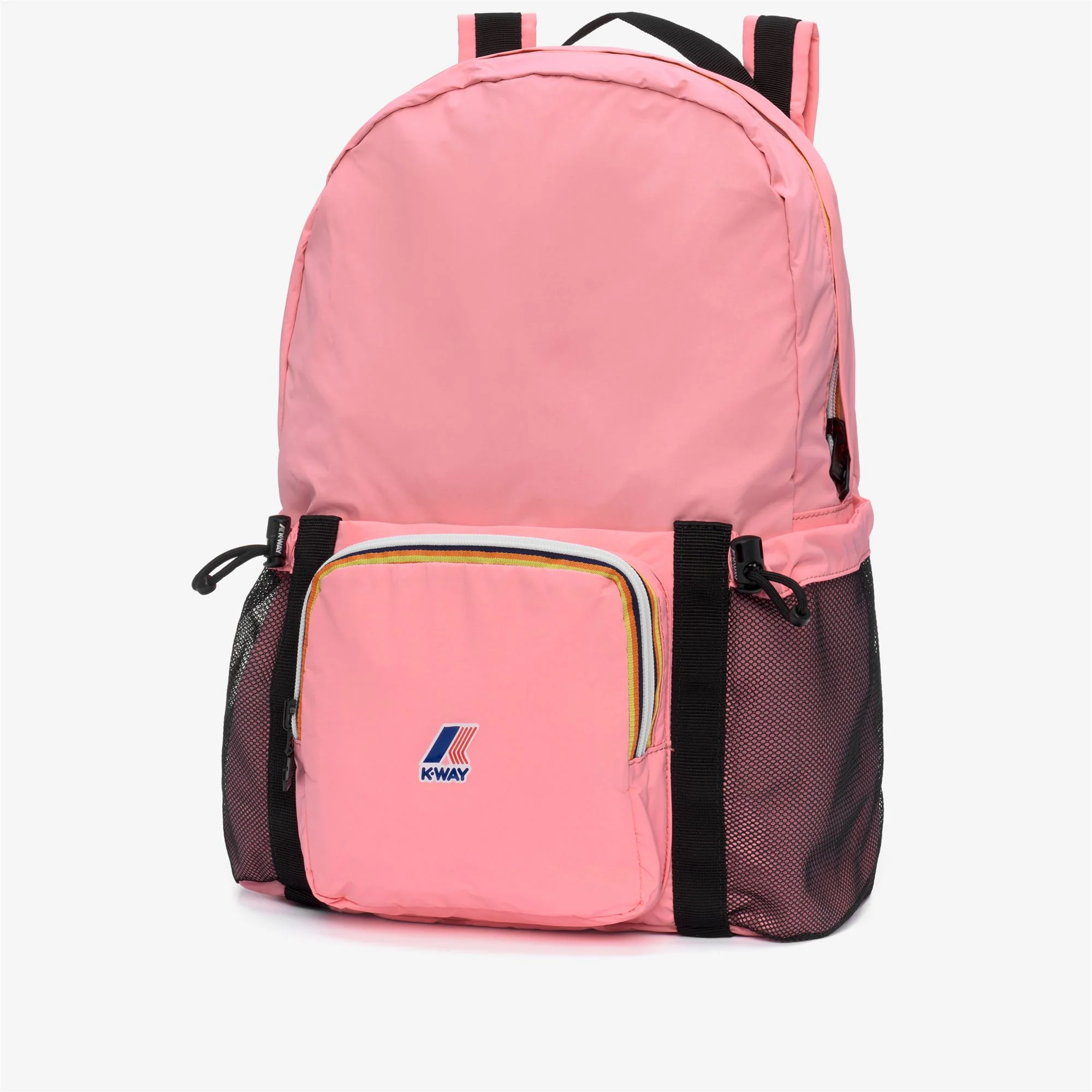 LE VRAI 4.0 MICHEL - Bags - Backpack - Unisex - PINK GERANIUM - Image 4