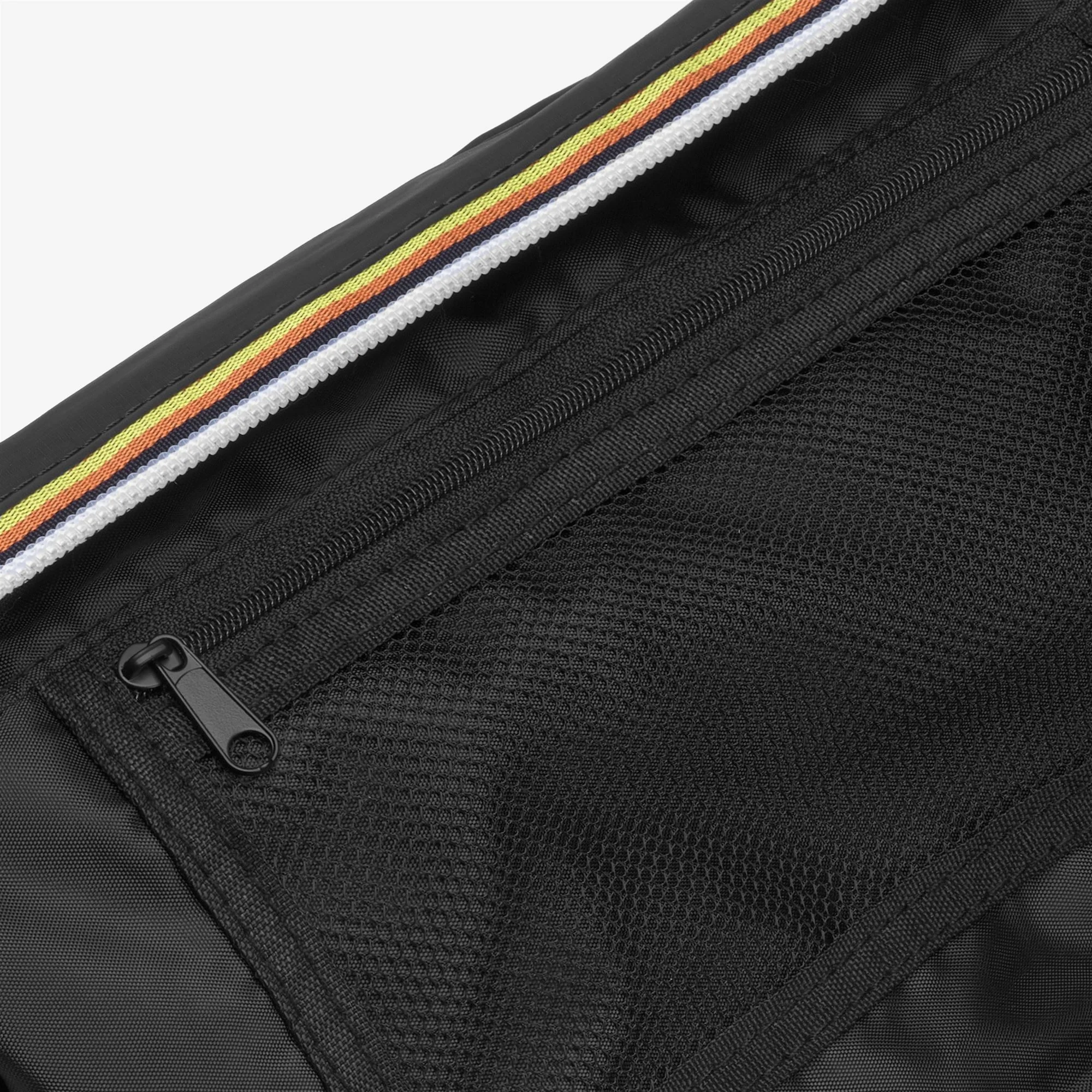 LE VRAI 4.0 SYLVAIN - Bags - Waist Bag - Unisex - BLACK PURE - Image 2