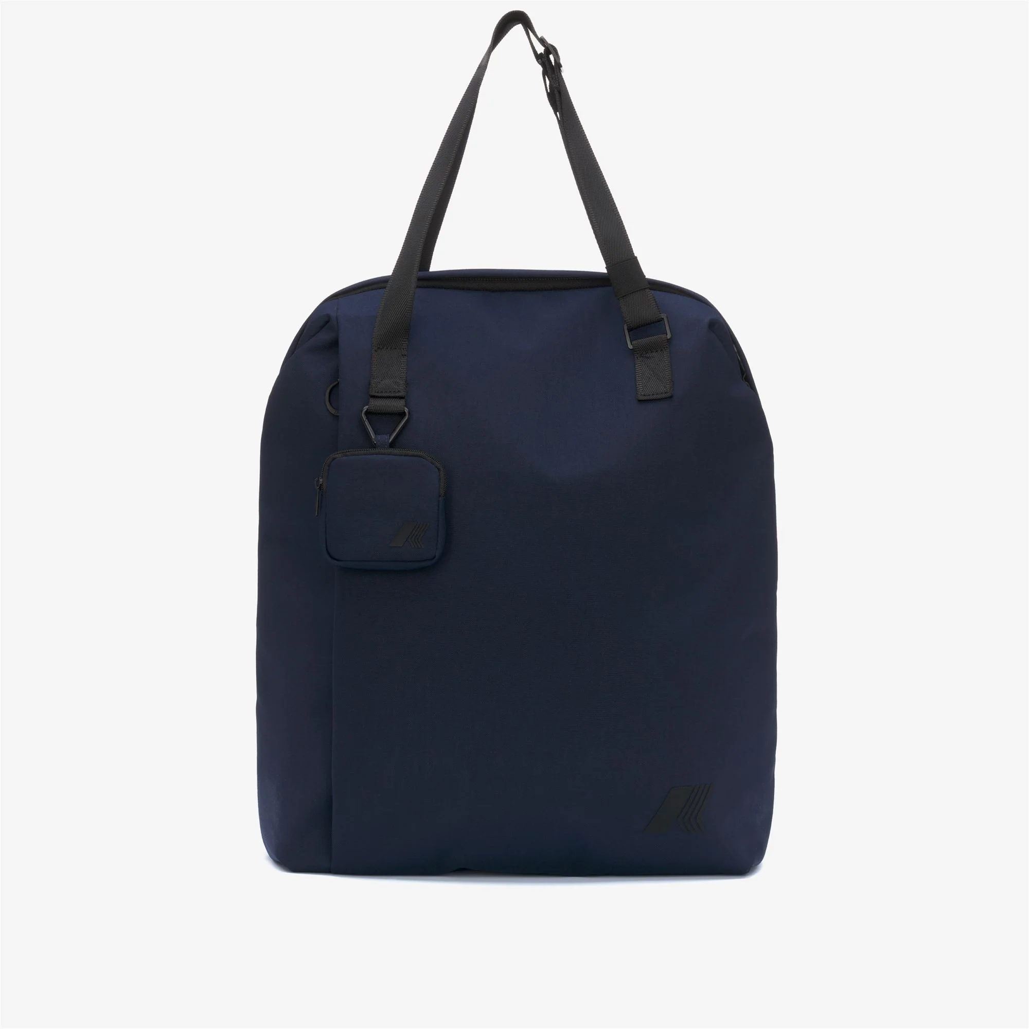 NAHEL - Bags - Shopping Bag - Unisex - BLUE DEPTH