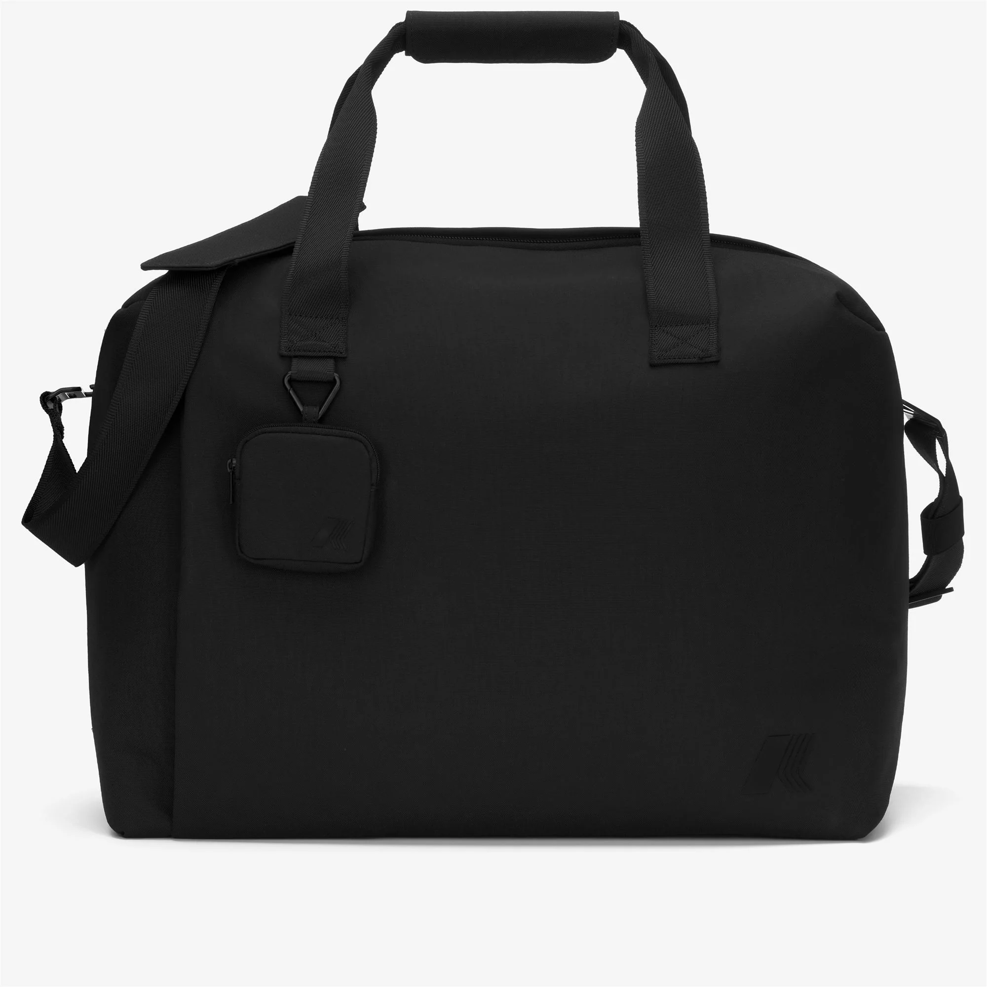 SIRIUS - Bags - Duffle - Unisex - BLACK PURE