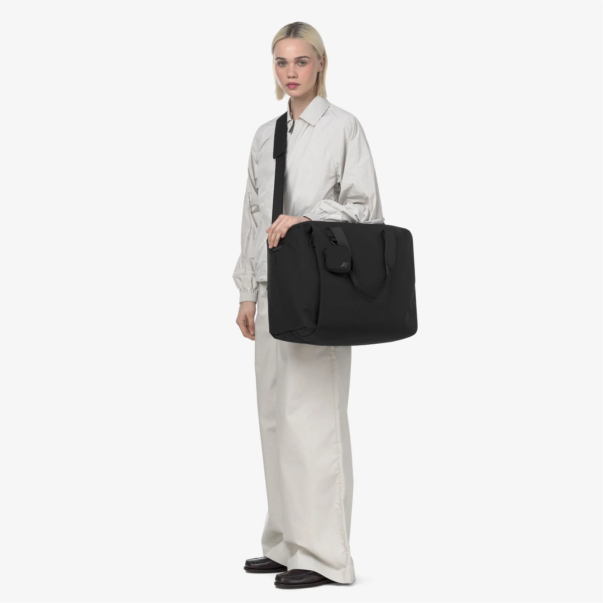 SIRIUS - Bags - Duffle - Unisex - BLACK PURE - Image 3
