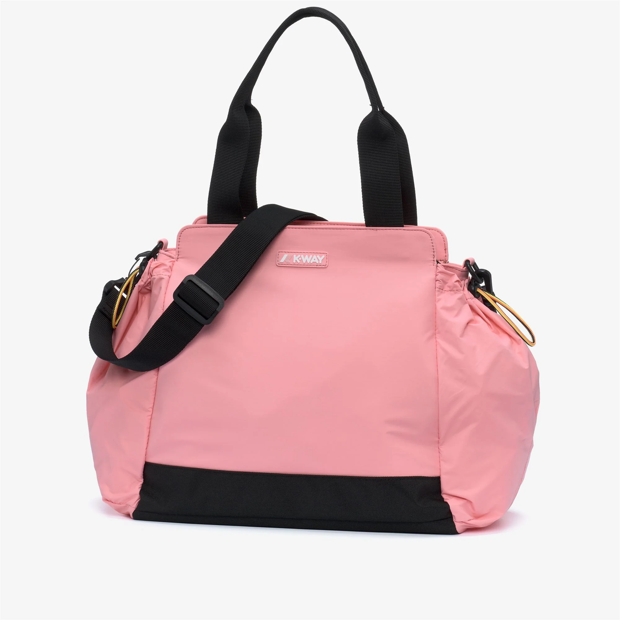 AISY - Bags - TOTE BAG - Woman - PINK GERANIUM - Image 5