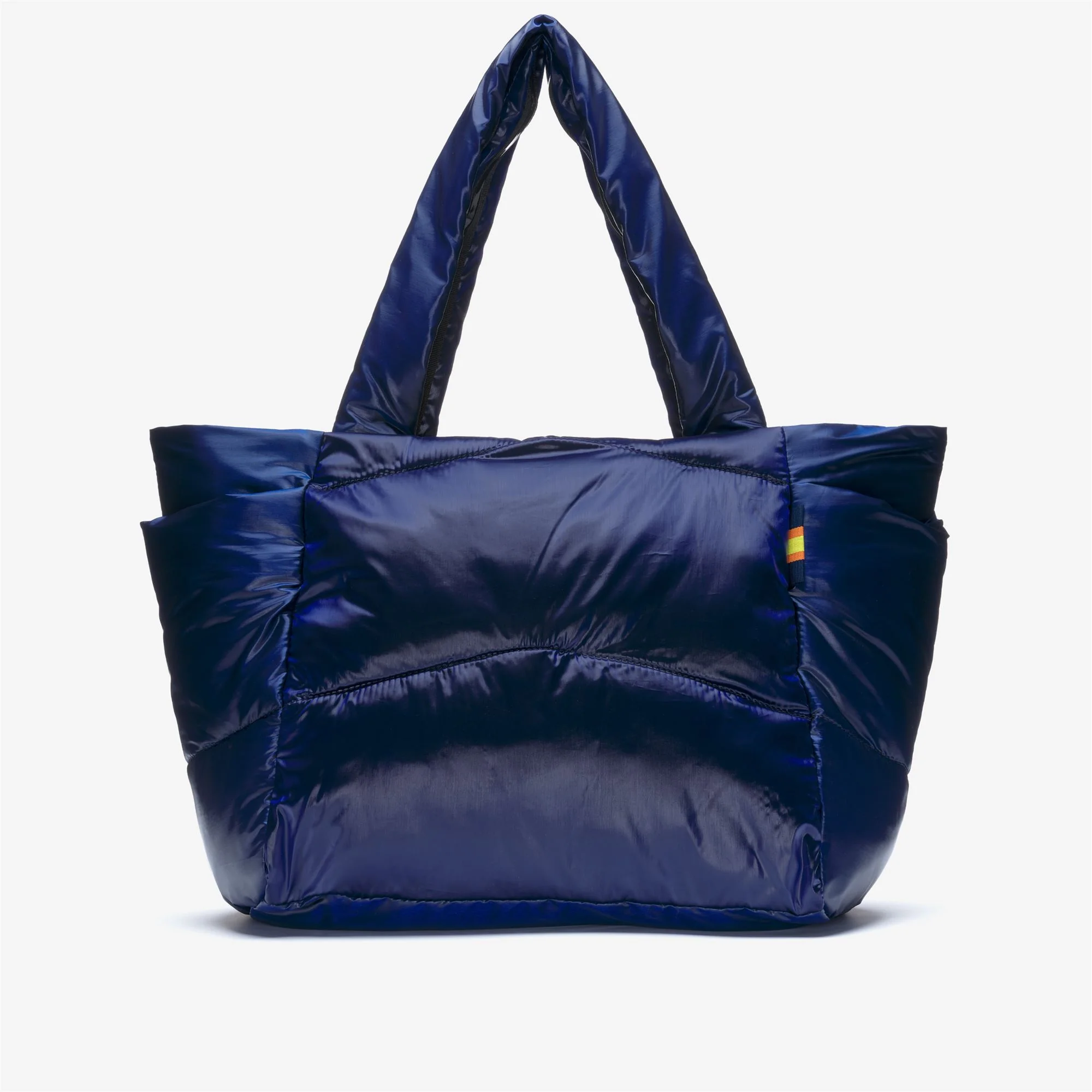 NIN CRYSTAL CHINTZ - Bags - TOTE BAG - Woman - BLUE DEPTH CHINTZ
