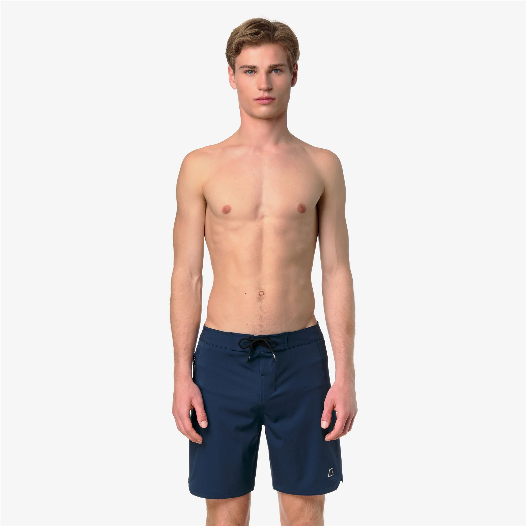 HAXLEY BEACH LF - Bathing Suits - Swimming Trunks - Man - BLUE INSIGNIA