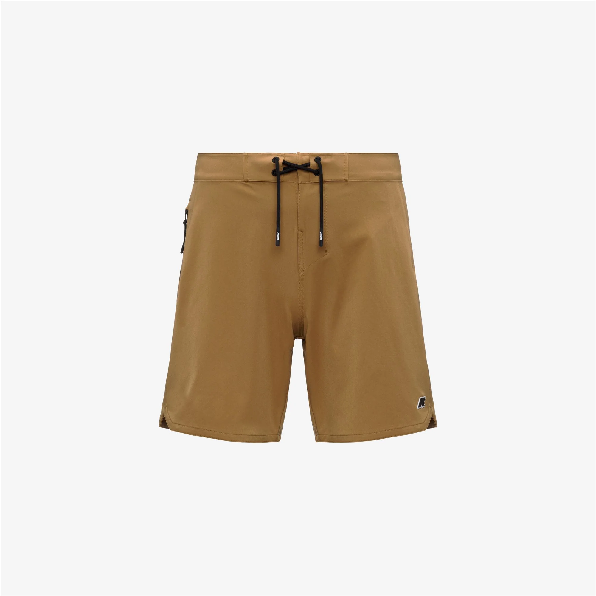 HAXLEY BEACH LF - Bathing Suits - Swimming Trunks - Man - BROWN BISTRE