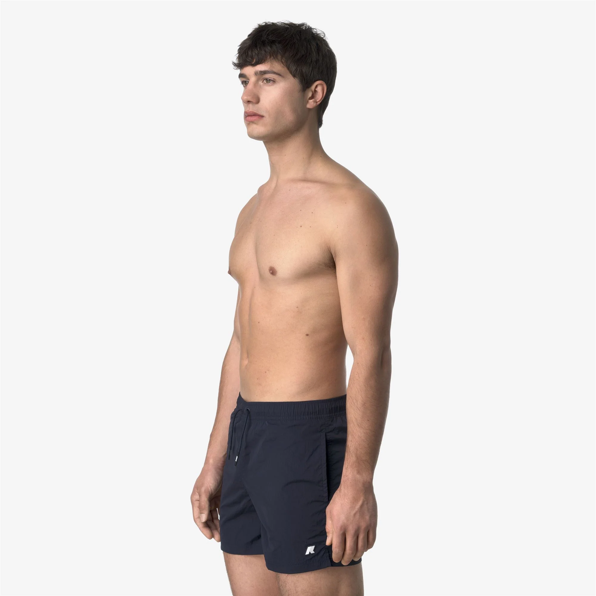 HAZEL BEACH - Bathing Suits - Swimming Trunks - Man - BLUE DEPTH - Image 2