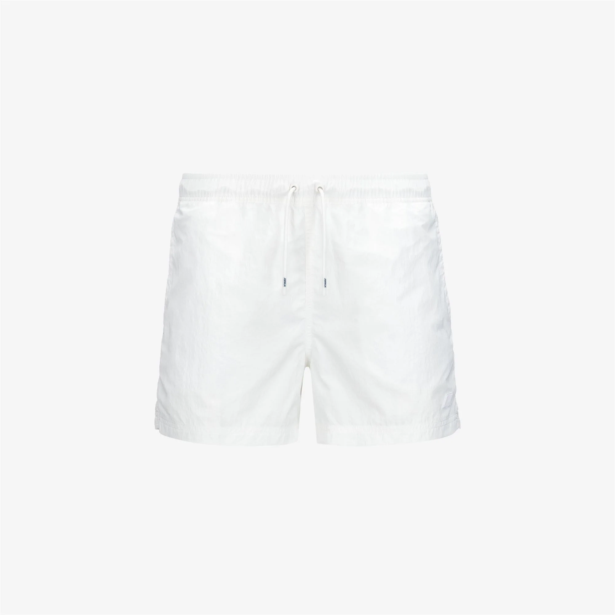 HAZEL BEACH - Bathing Suits - Swimming Trunks - Man - WHITE