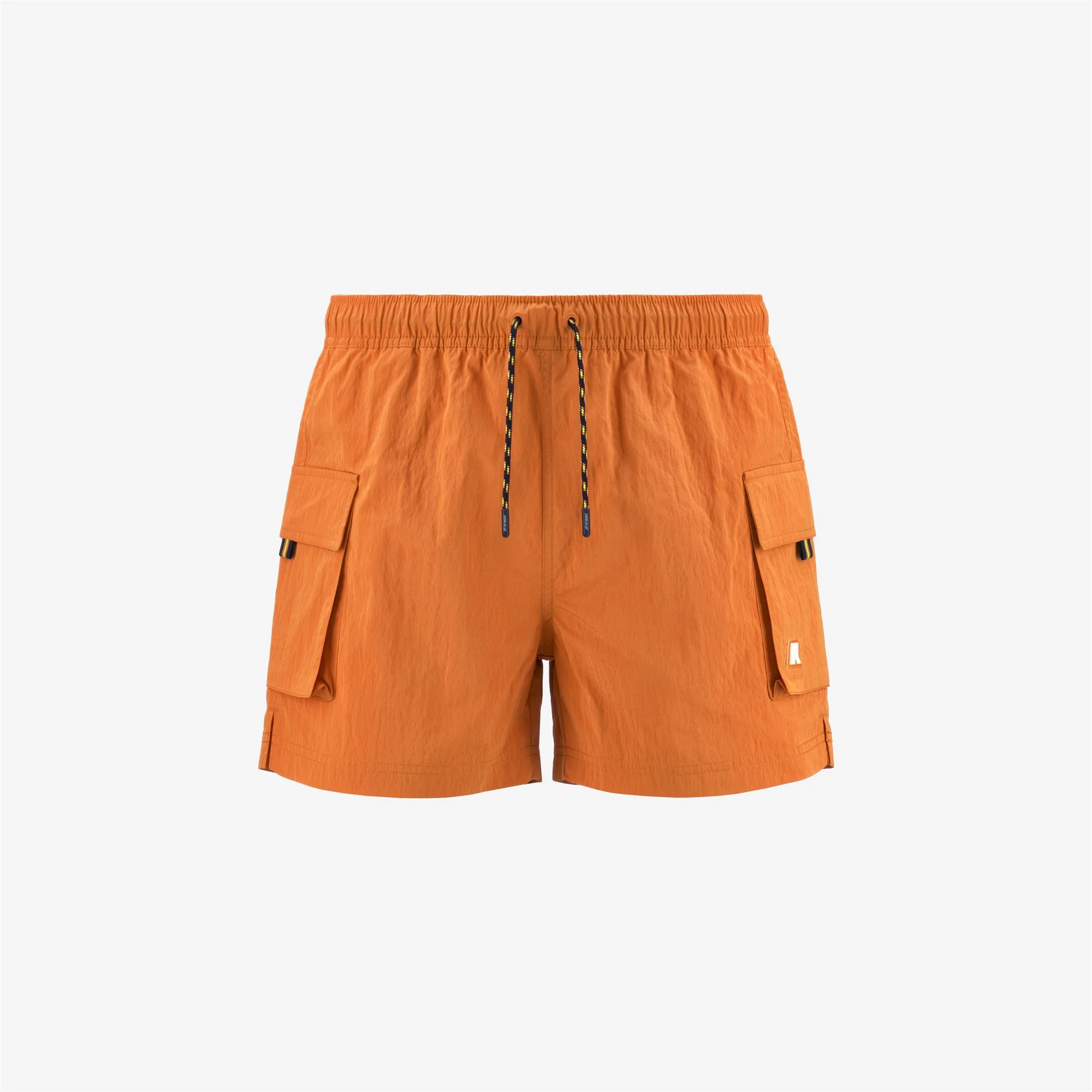 MELLOW MINI RIPSTOP - Bathing Suits - Swimming Trunks - Man - ORANGE MD