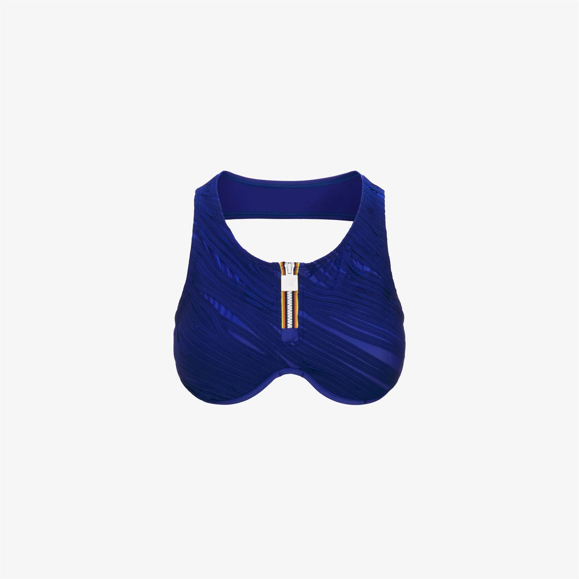 BINY - Bathing Suits - Bra - Woman - BLUE SURF