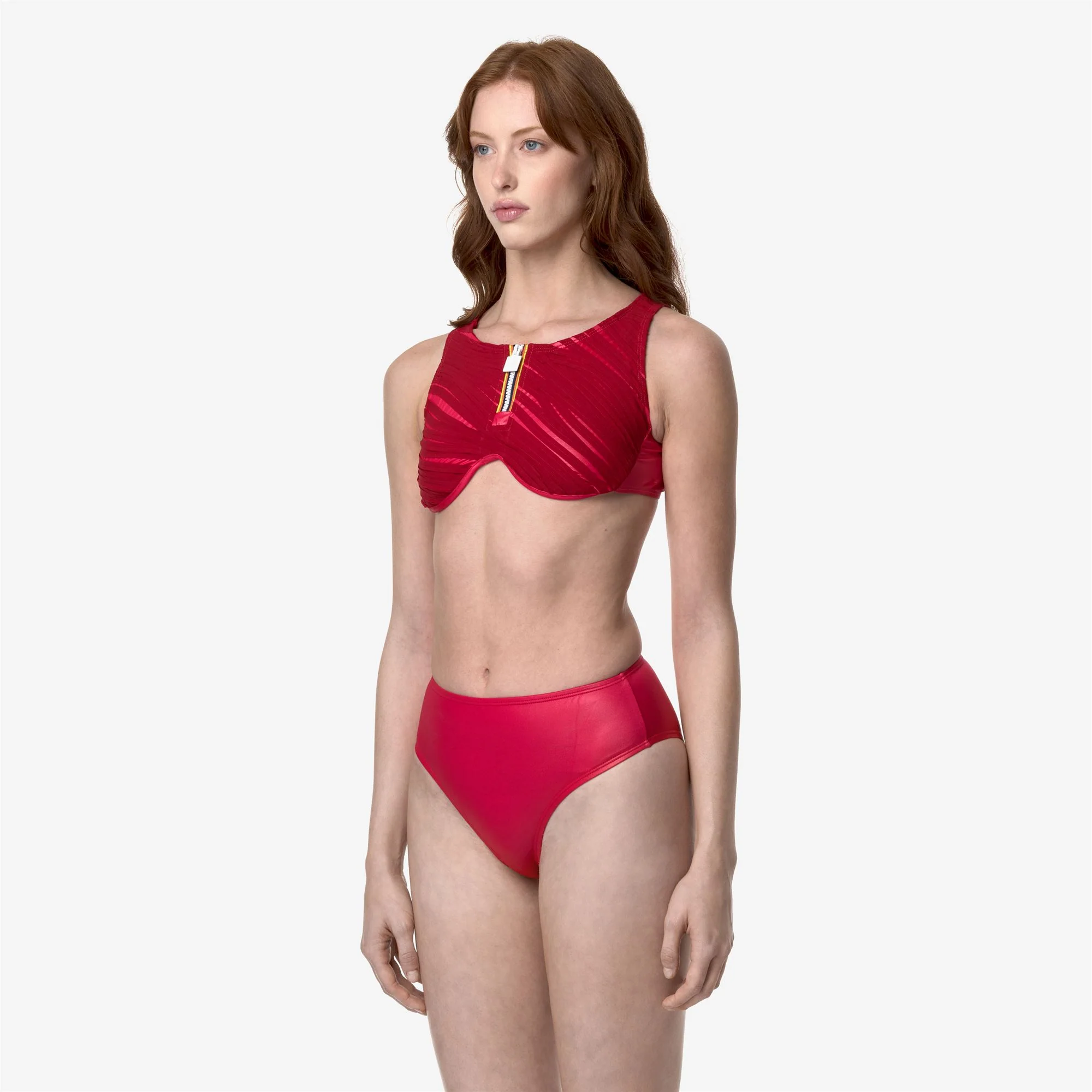 BINY - Bathing Suits - Bra - Woman - FUCHSIA