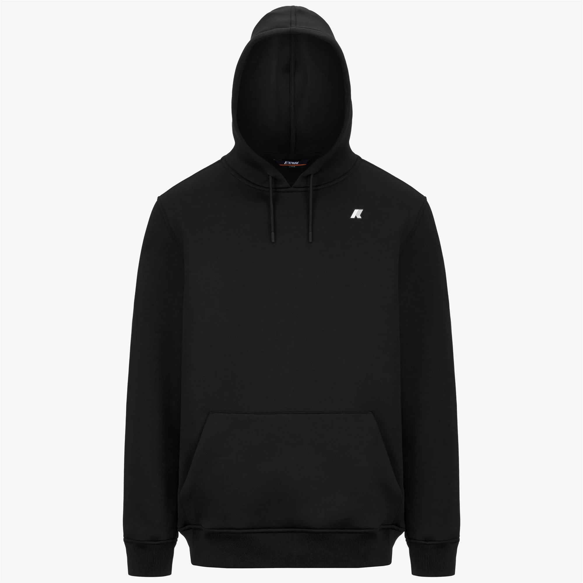 BERNIE SPACER - Fleece - Pull Over - Man - BLACK PURE - Image 5