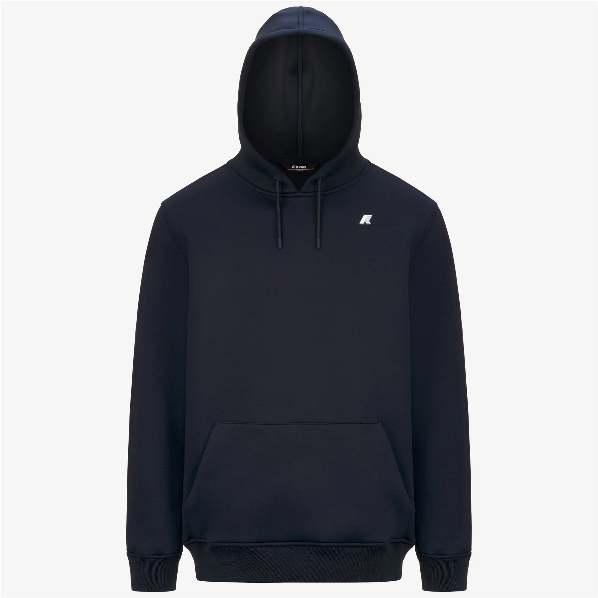 BERNIE SPACER - Fleece - Pull Over - Man - BLUE DEPTH - Image 4