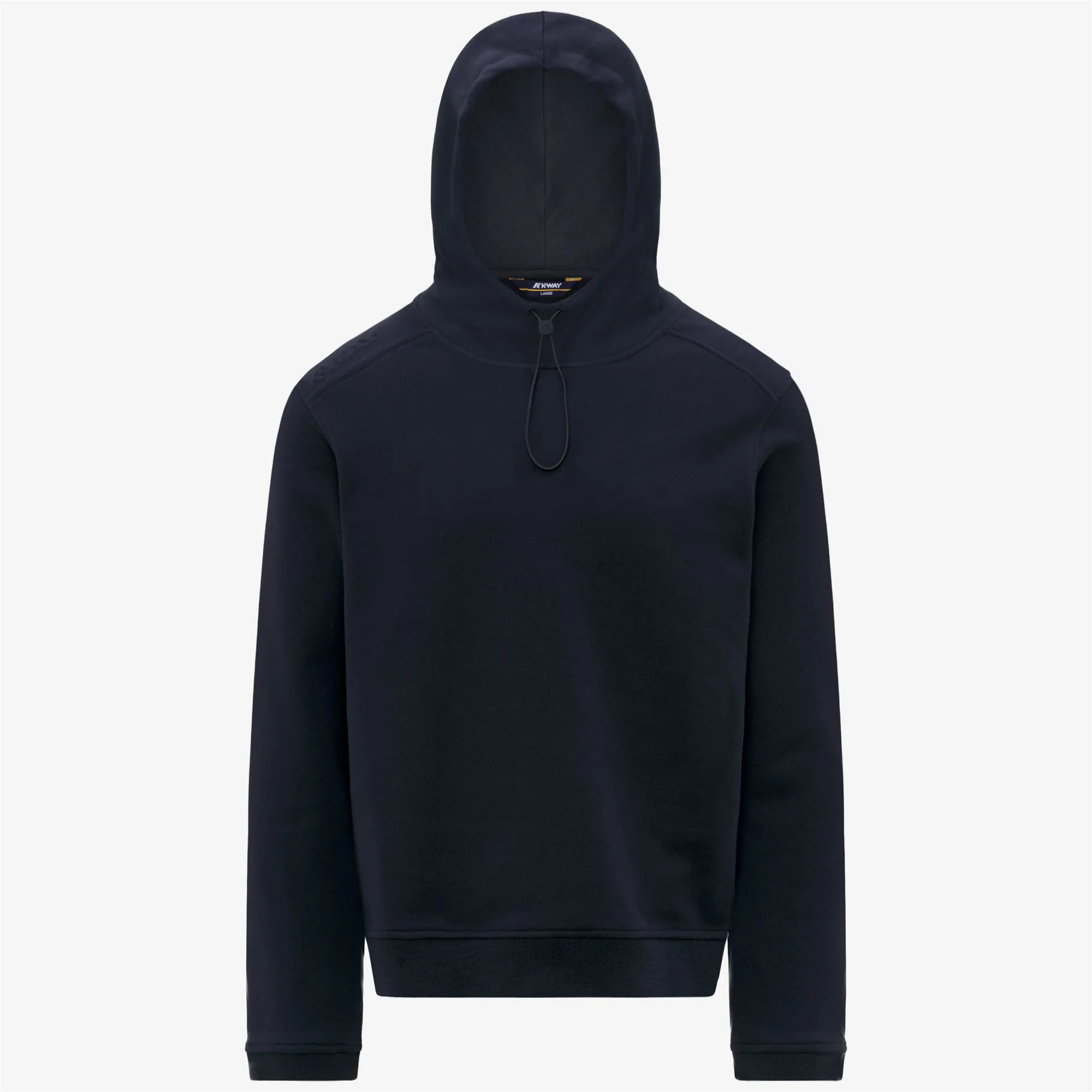 LORLEAU COTTON CASHMERE - Fleece - Hoodie - Man - BLUE DEPTH - Image 4