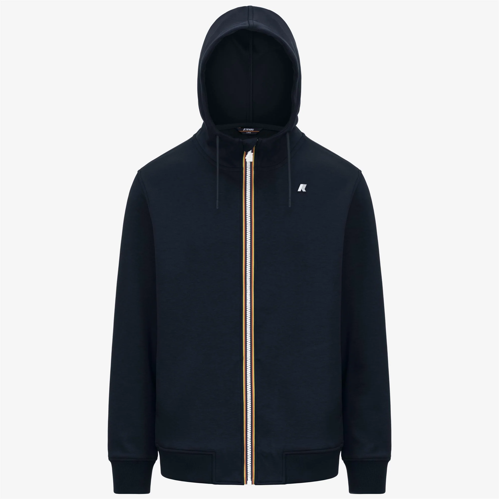 RAINER LIGHT SPACER - Fleece - Jacket - Man - BLUE DEPTH - Image 3