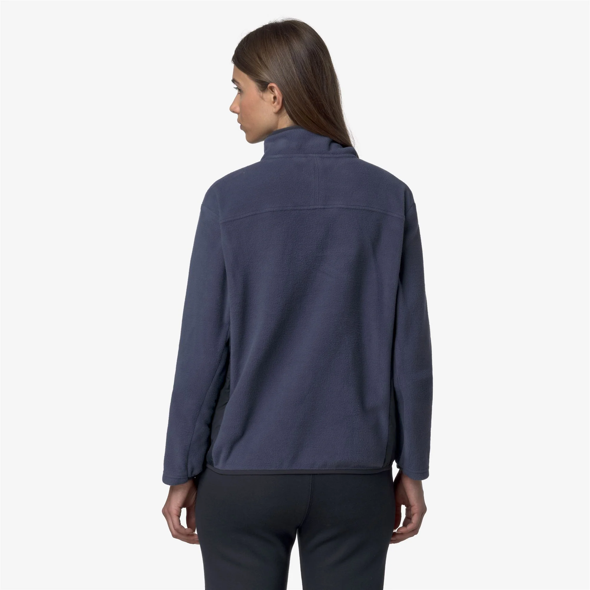 BARNABE 4.0 POLAR - Fleece - Pull Over - Unisex - BLUE DEEP COBALT-BLUE DEPTH - Image 5