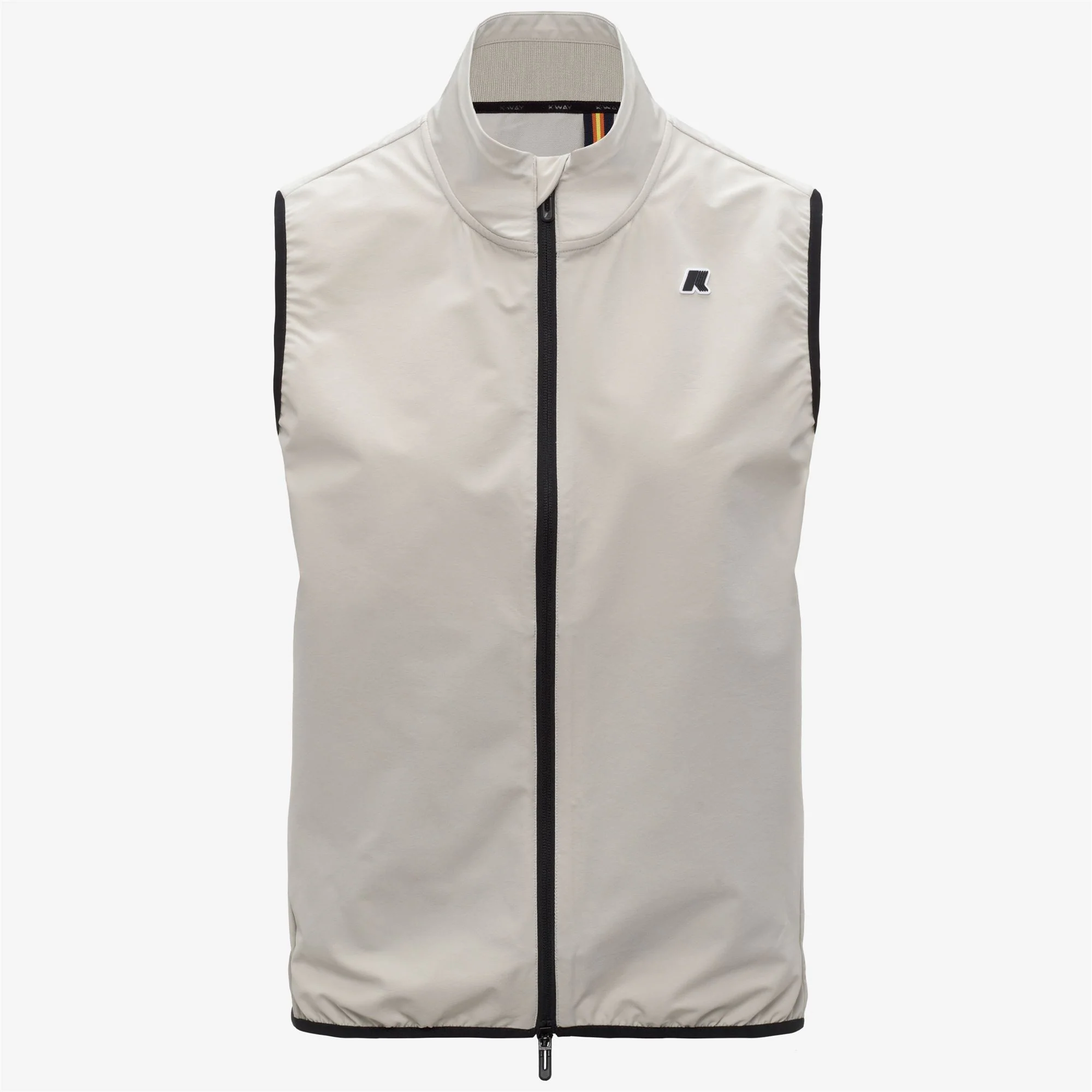 FLANER TRAVEL - Fleece - Vest - Unisex - BEIGE LT - Image 2