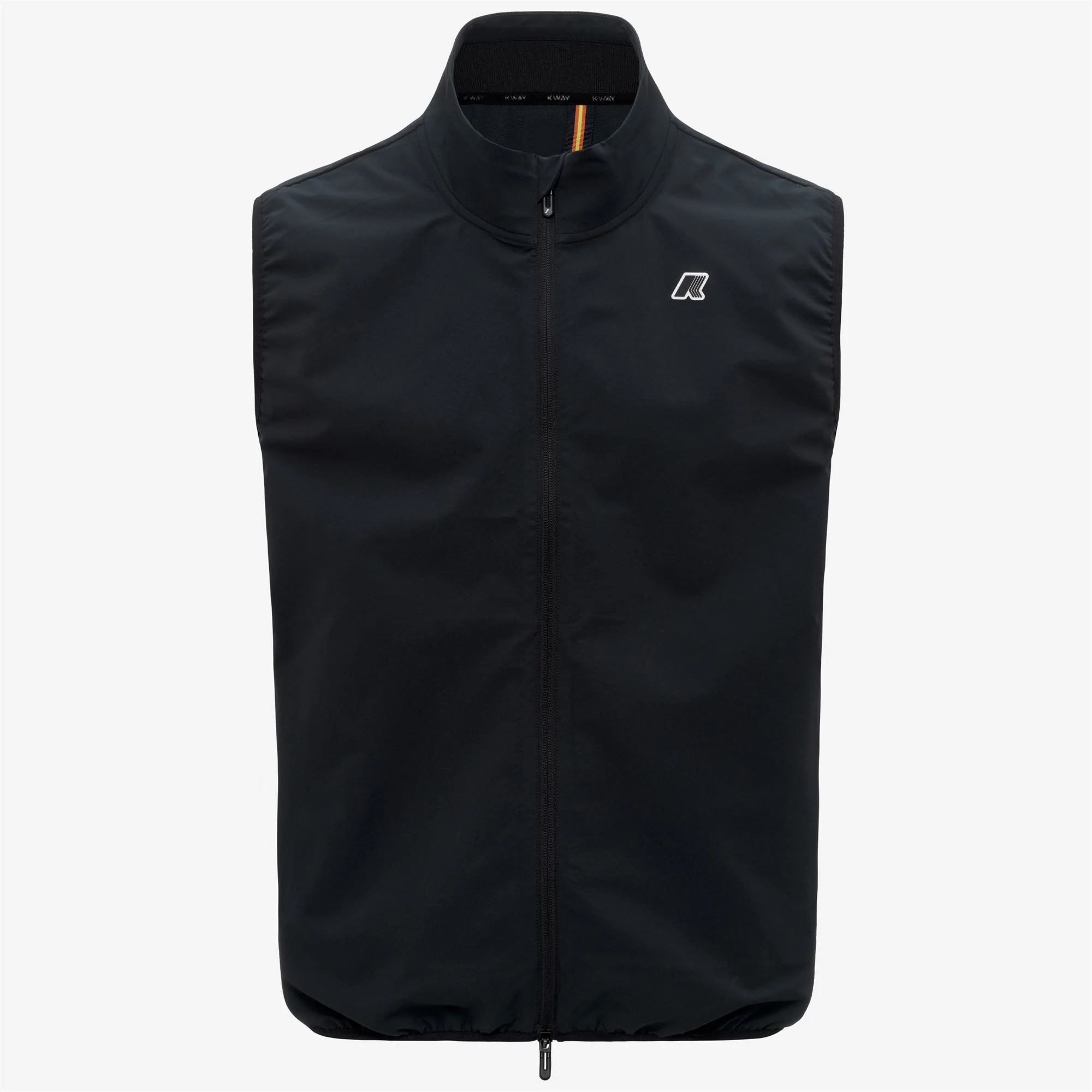 FLANER TRAVEL - Fleece - Vest - Unisex - BLACK PURE - Image 4