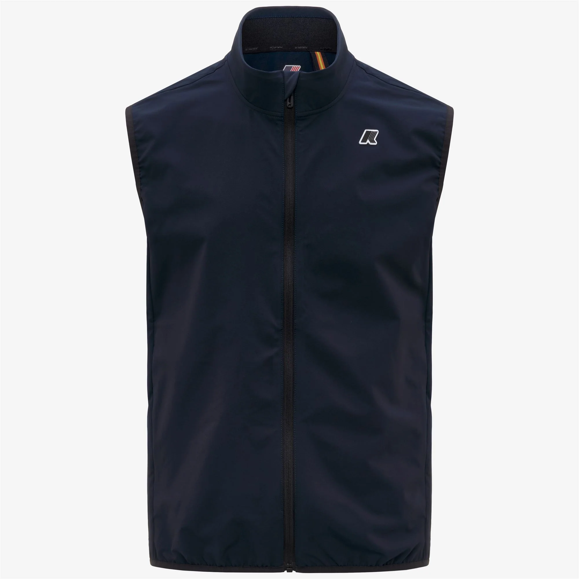 FLANER TRAVEL - Fleece - Vest - Unisex - BLUE DEPTH