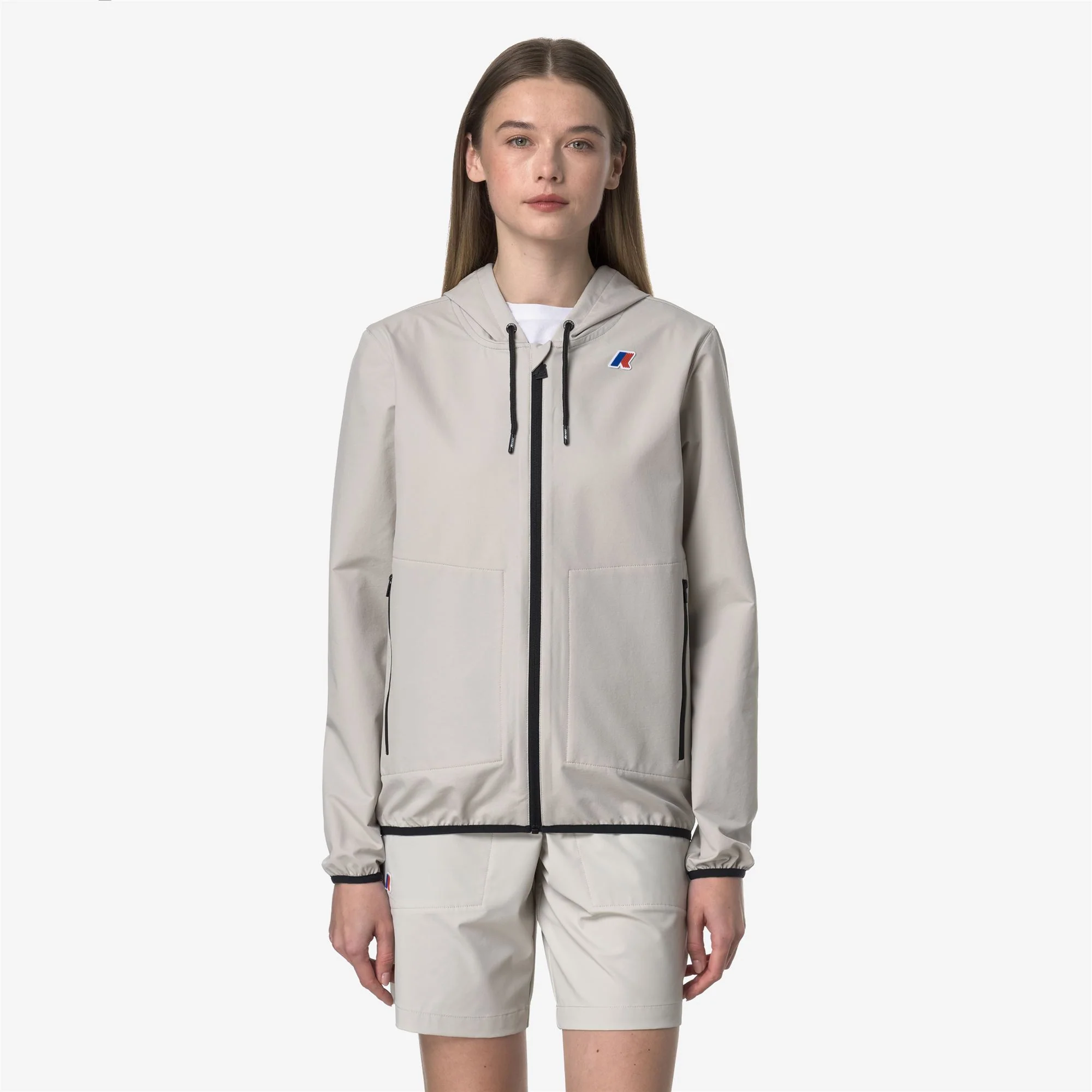 JOURDAIN TRAVEL - Fleece - Jacket - Unisex - BEIGE LT - Image 4