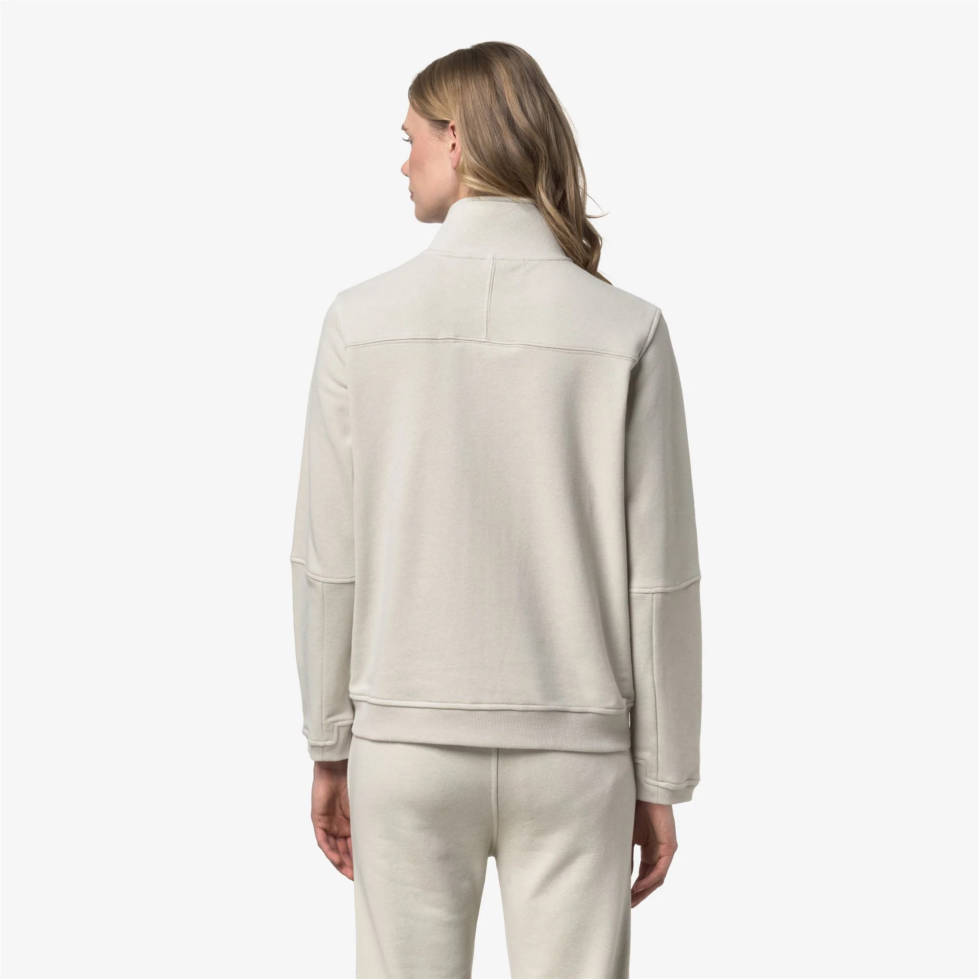 PEPIN POLY COTTON - Fleece - Jacket - Unisex - BEIGE LT - Image 2