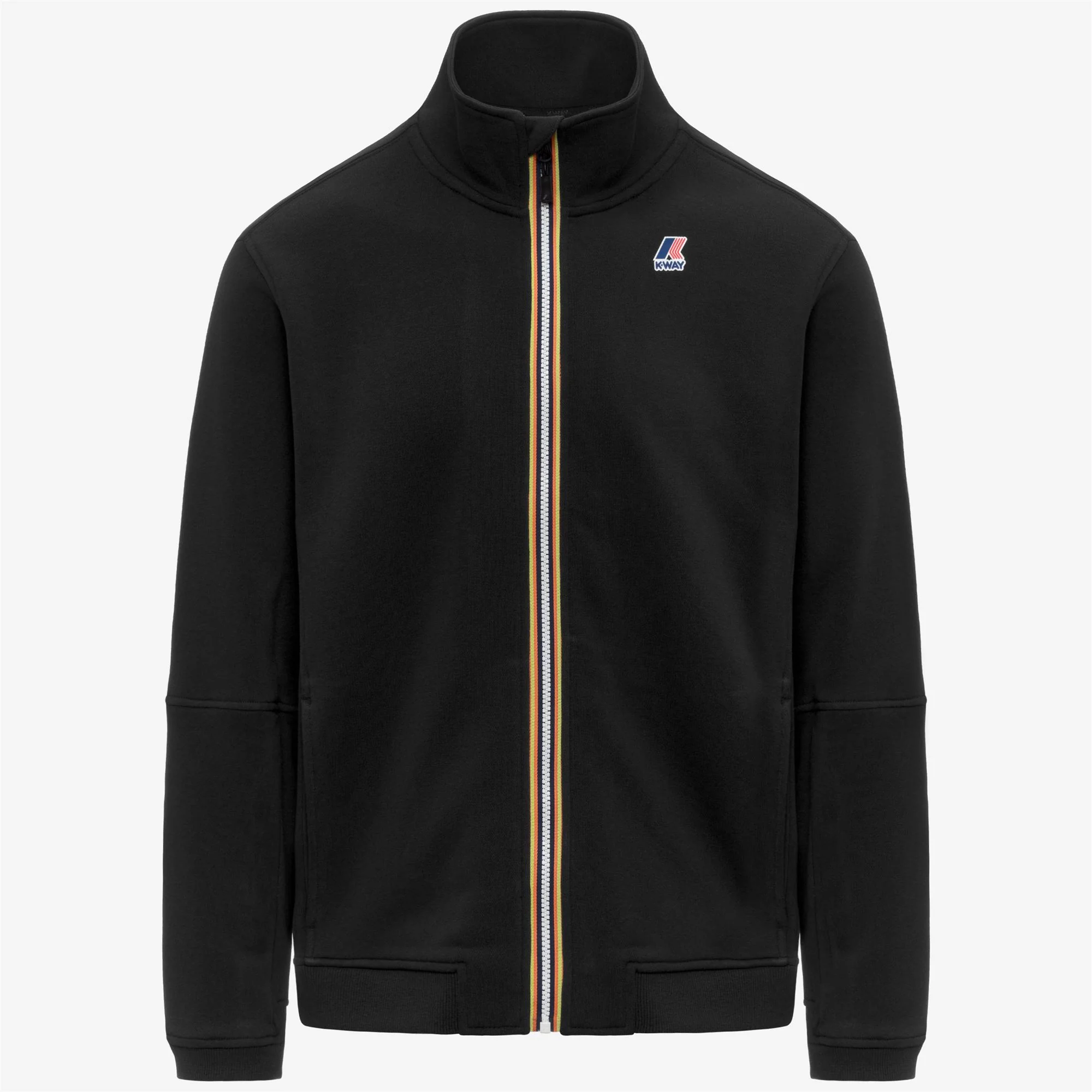 PEPIN POLY COTTON - Fleece - Jacket - Unisex - BLACK PURE - Image 4