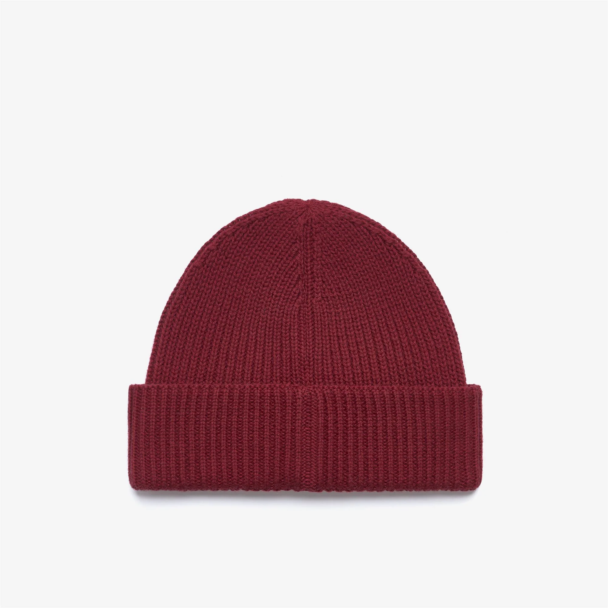 E. BRICE CARDIGAN STITCH - Headwear - Hat - Kid unisex - RED SYRAH E.