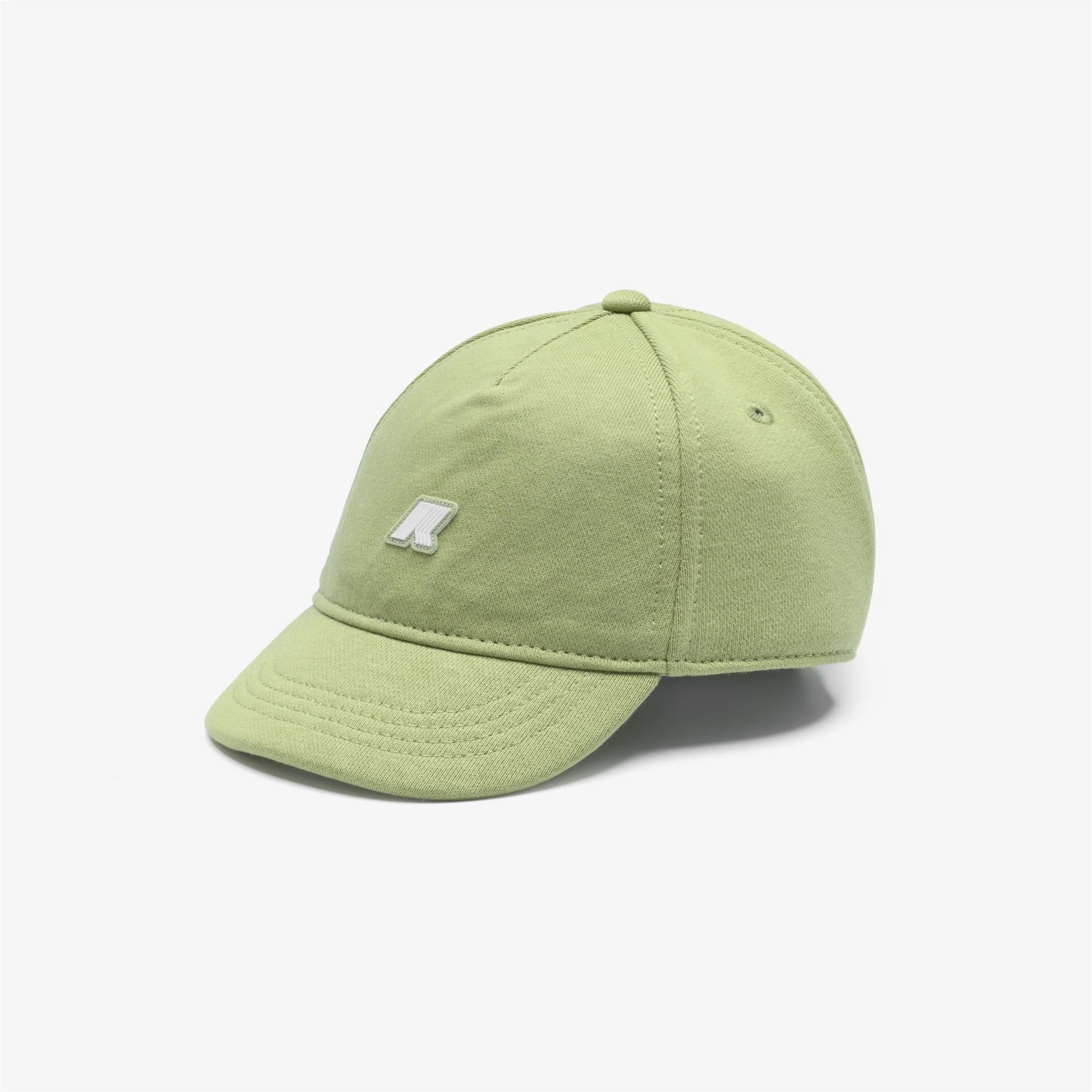 E. ILIS JERSEY - Headwear - Cap - Kid unisex - GREEN DK LIME