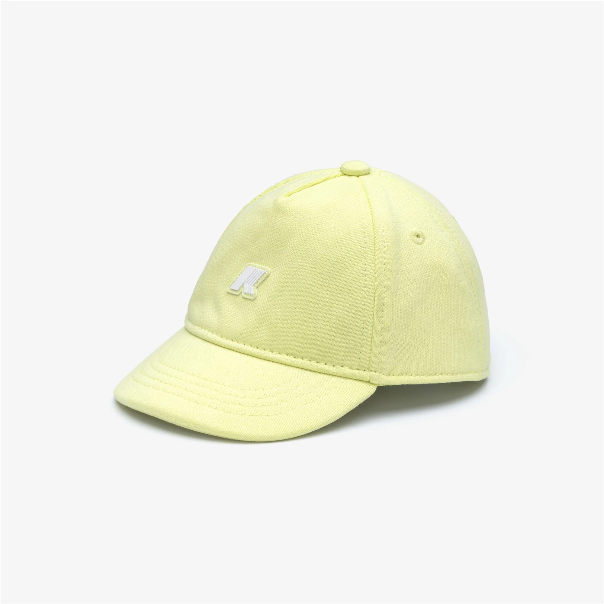 E. ILIS JERSEY - Headwear - Cap - Kid unisex - YELLOW LIME