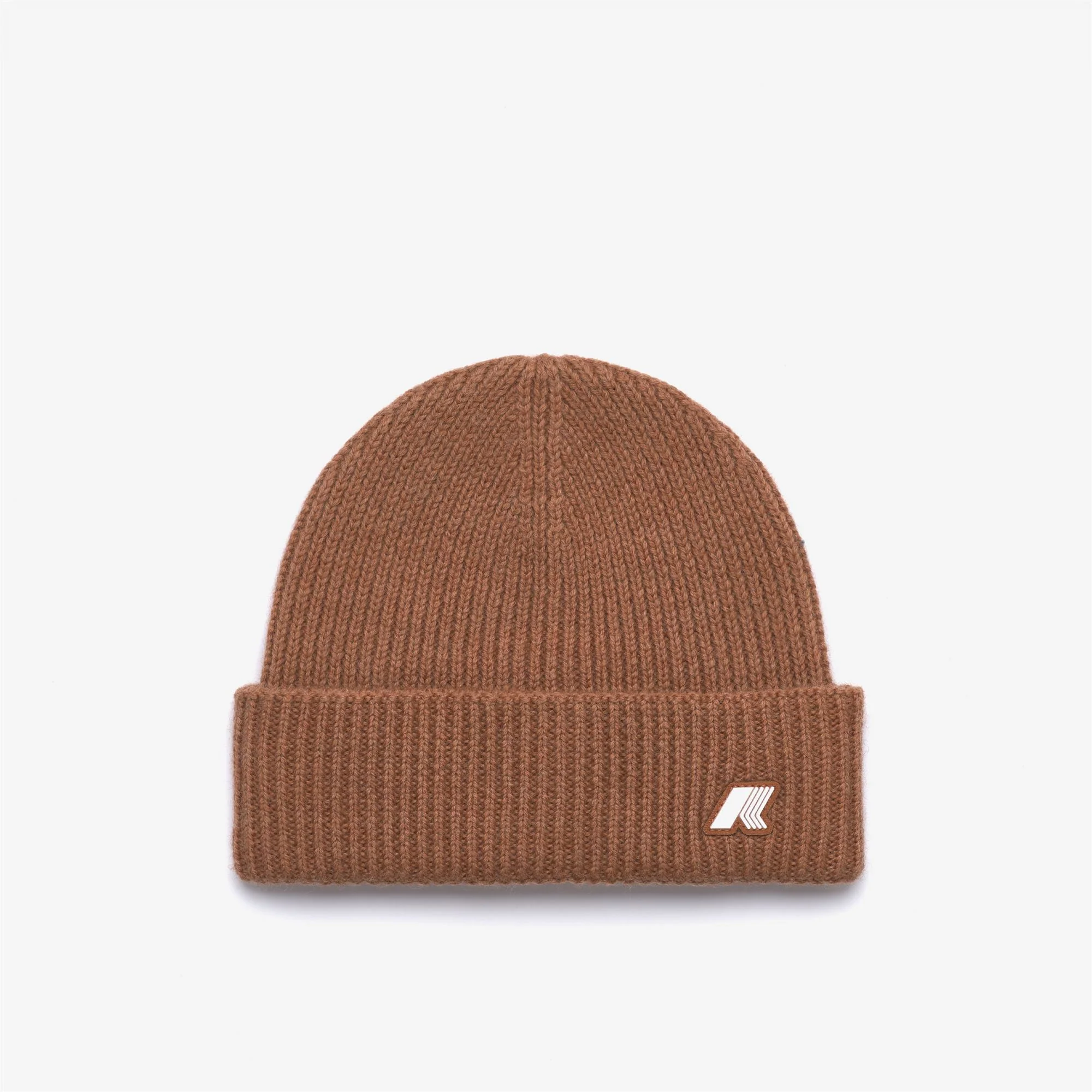P. BRICE CARDIGAN STITCH - Headwear - Hat - Kid unisex - ORANGE ADOBE MEL