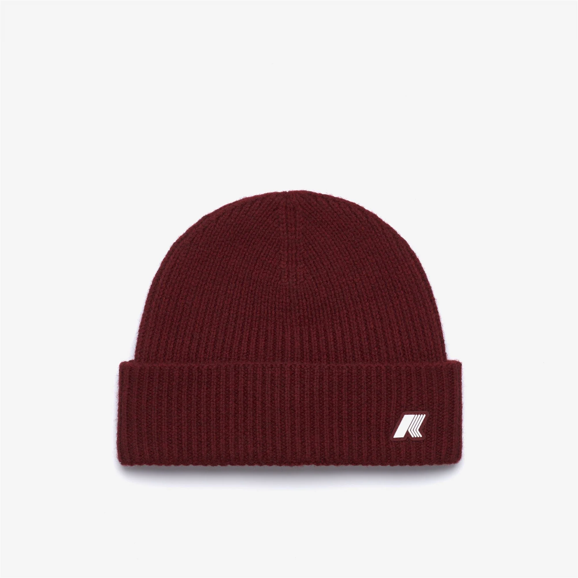 P. BRICE CARDIGAN STITCH - Headwear - Hat - Kid unisex - RED SYRAH MELANGE - Image 2