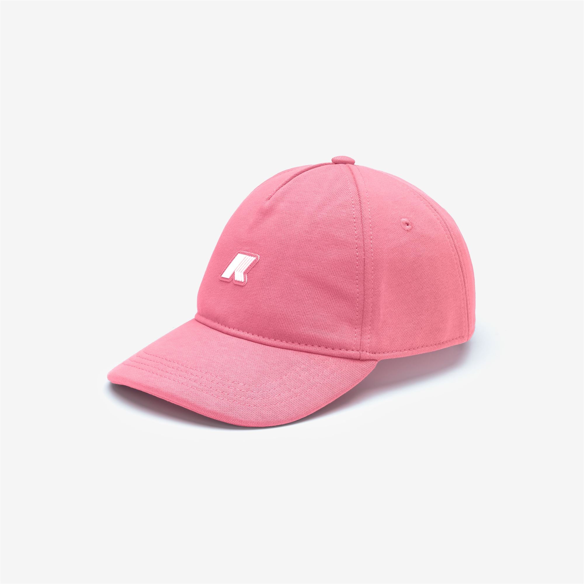 P. ILIS JERSEY - Headwear - Cap - Kid unisex - PINK GERANIUM
