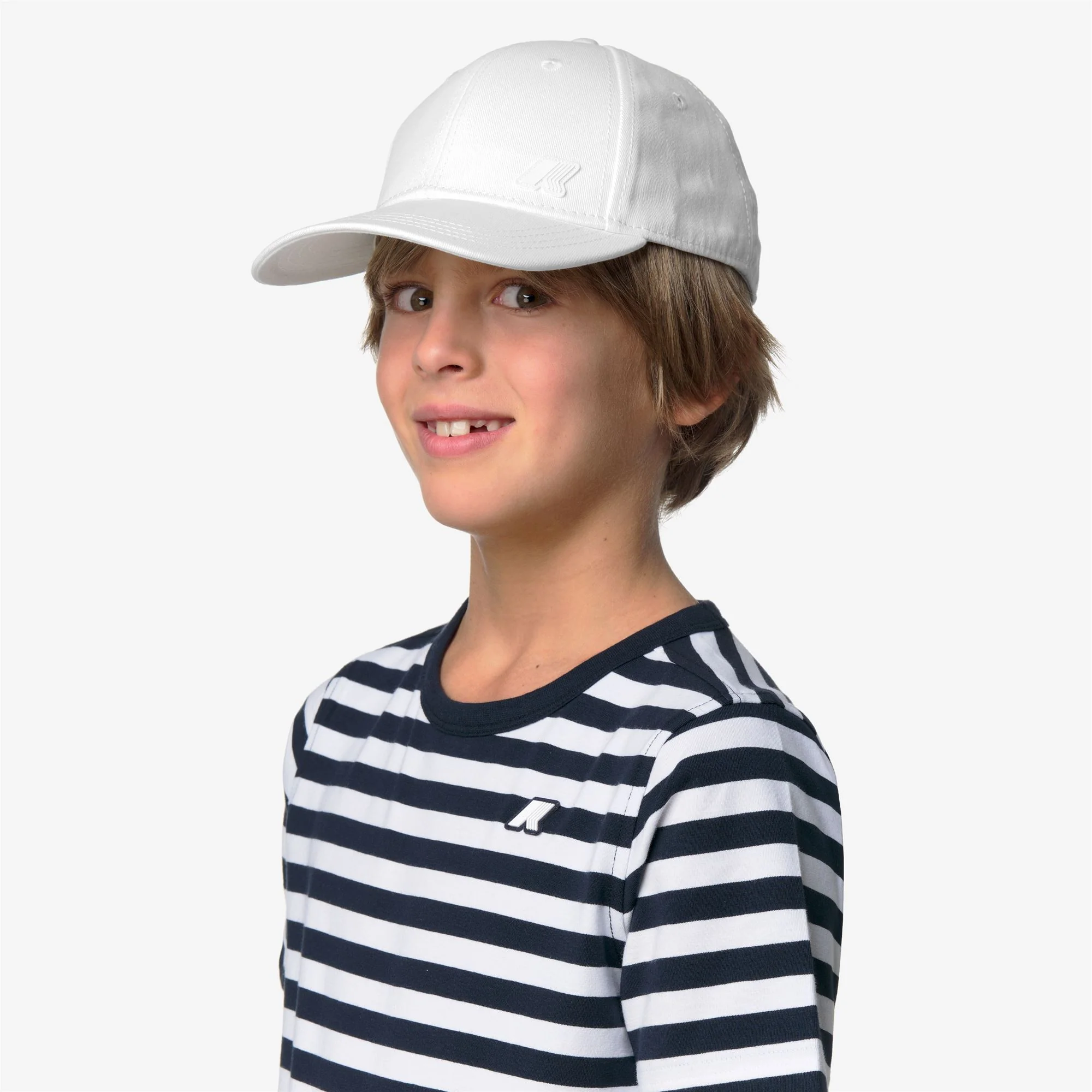 P. ILY - Headwear - Cap - Kid unisex - WHITE
