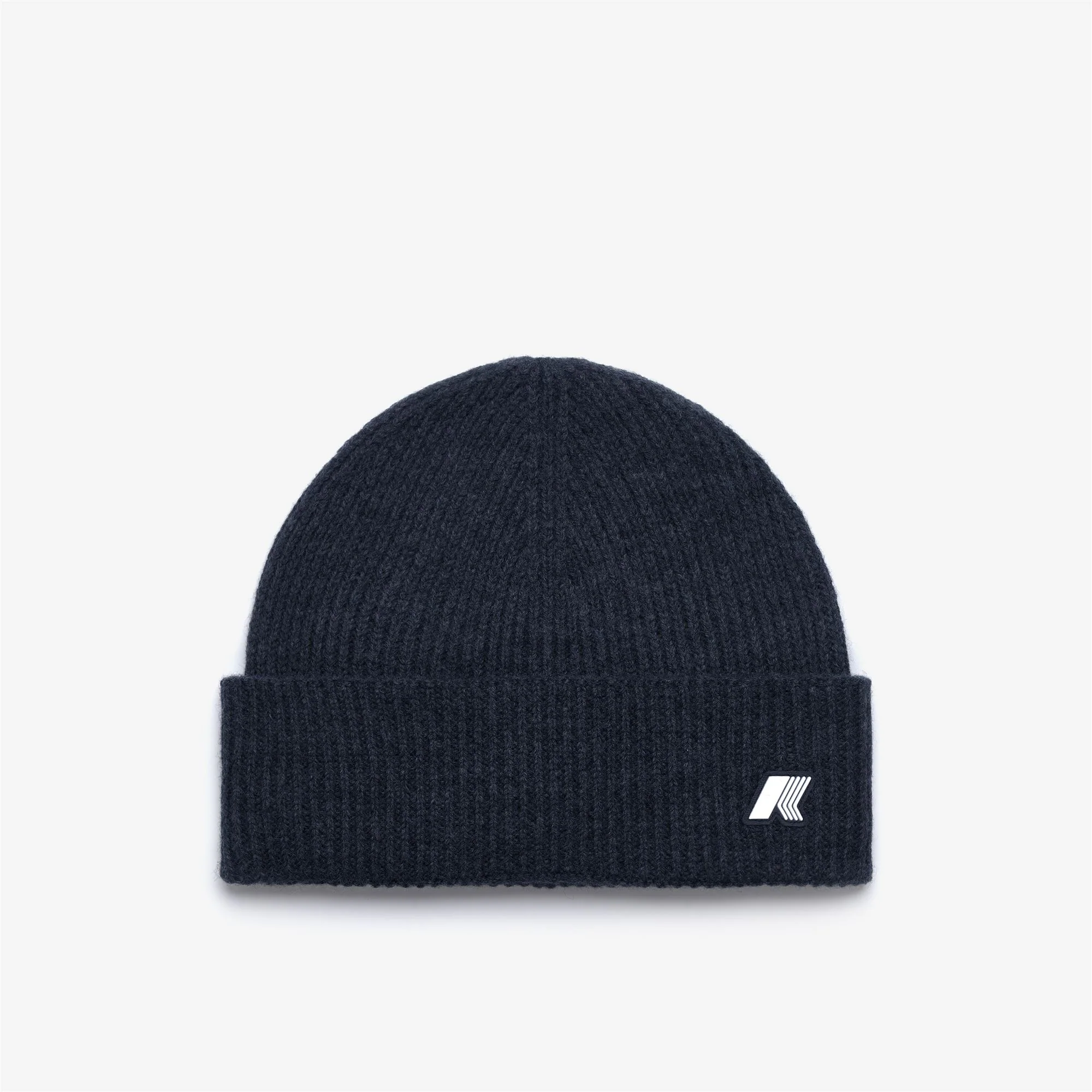 BRICE CARDIGAN STITCH WOOL - Headwear - Hat - Unisex - BLUE AIRFORCE MEL