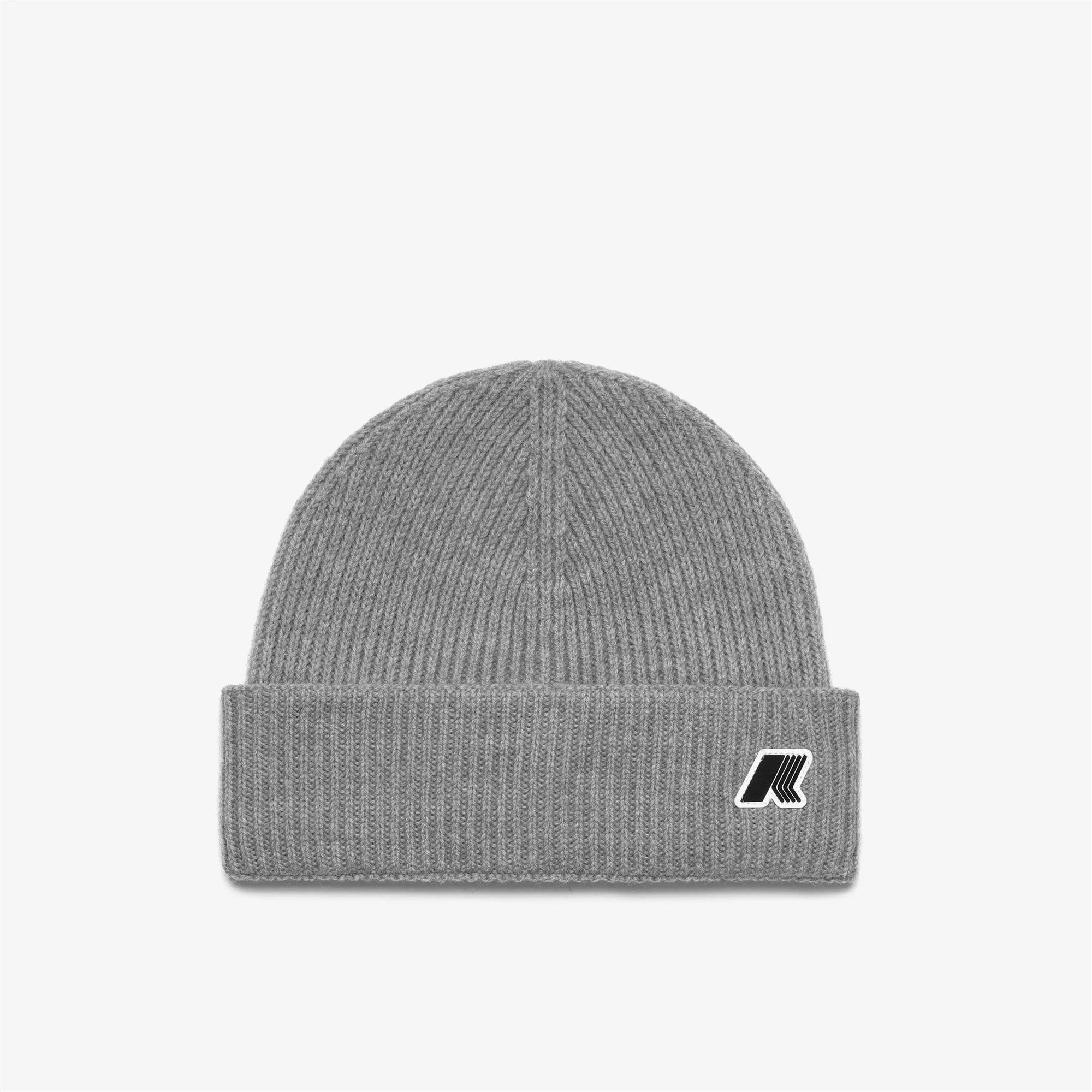 BRICE CARDIGAN STITCH WOOL GOLF - Headwear - Hat - Unisex - GREY - Image 2