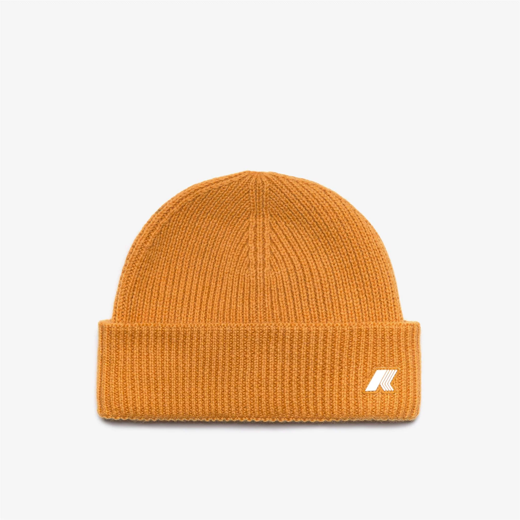 BRICE CARDIGAN STITCH WOOL - Headwear - Hat - Unisex - YELLOW INCA MELANGE - Image 2