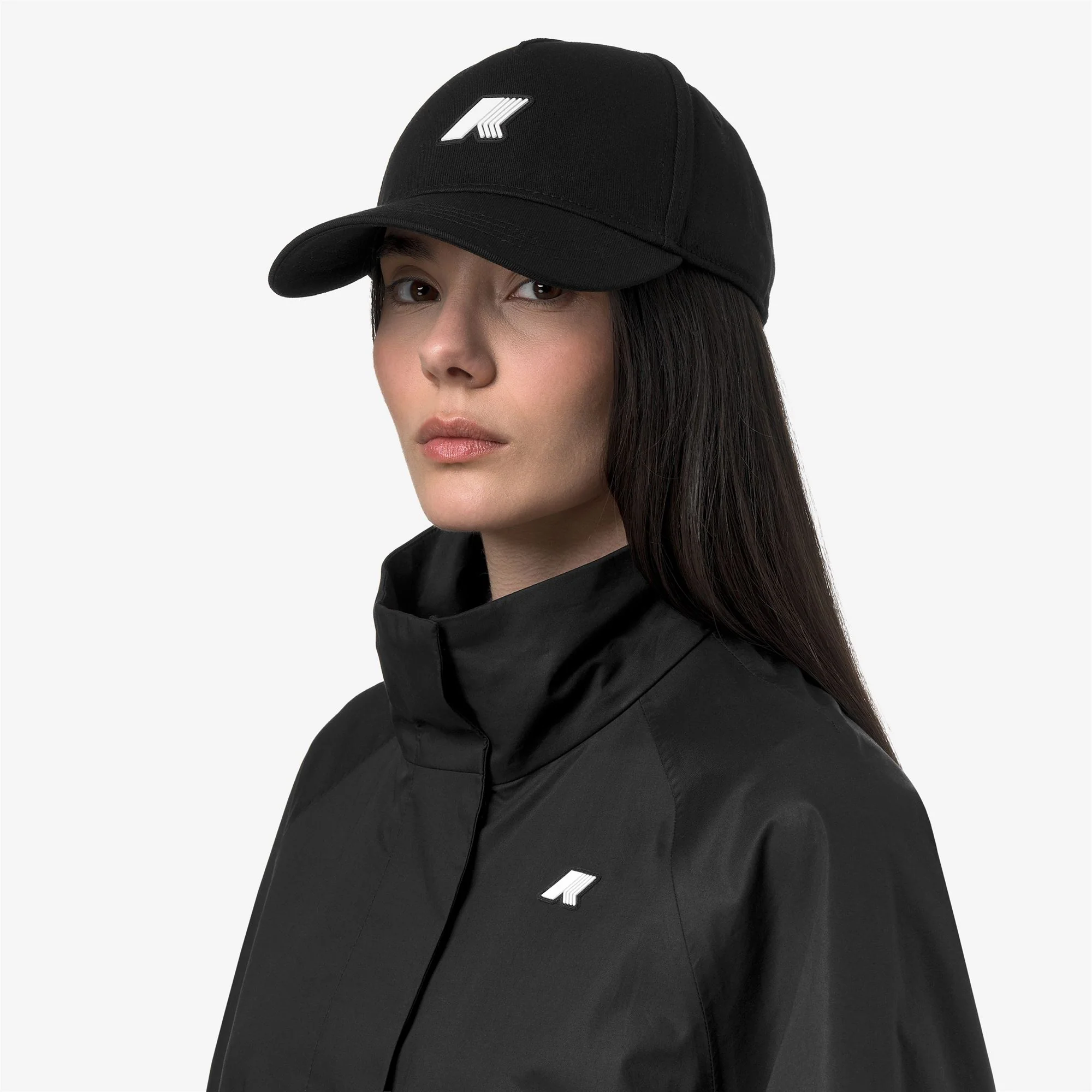 ILIS - Headwear - Cap - Unisex - BLACK PURE